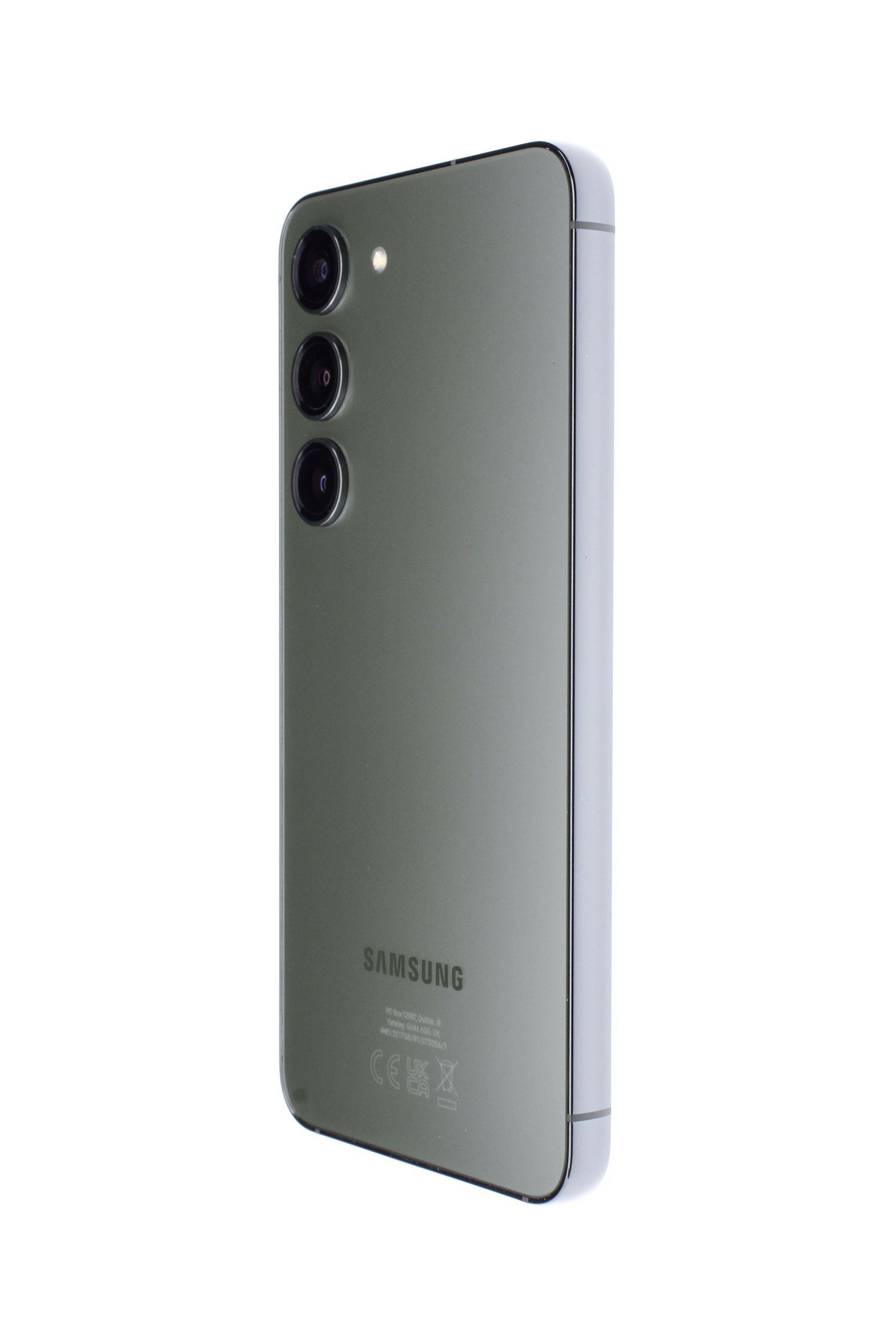 Samsung Galaxy S23 5G Dual Sim 256 GB Green - Като нов