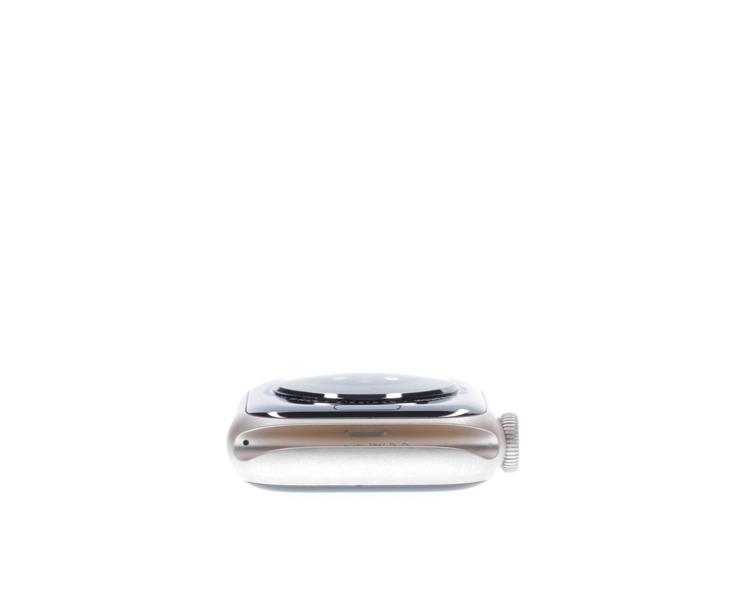 Apple Watch Series 8 2022, GPS, Aluminium 41mm Starlight - Σαν καινούργιο