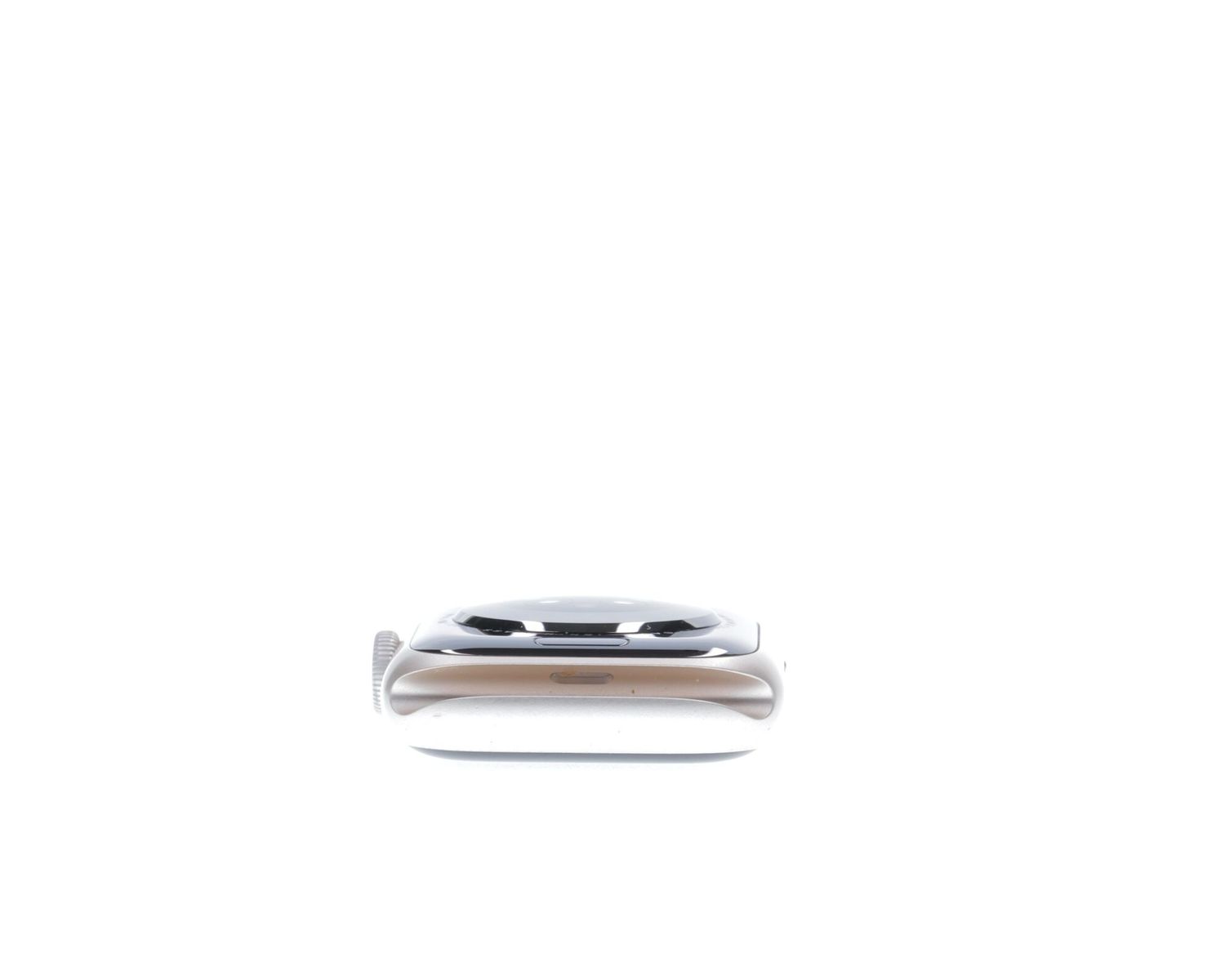 Apple Watch Series 7 2021, GPS, Aluminium 41mm Starlight - Excelent