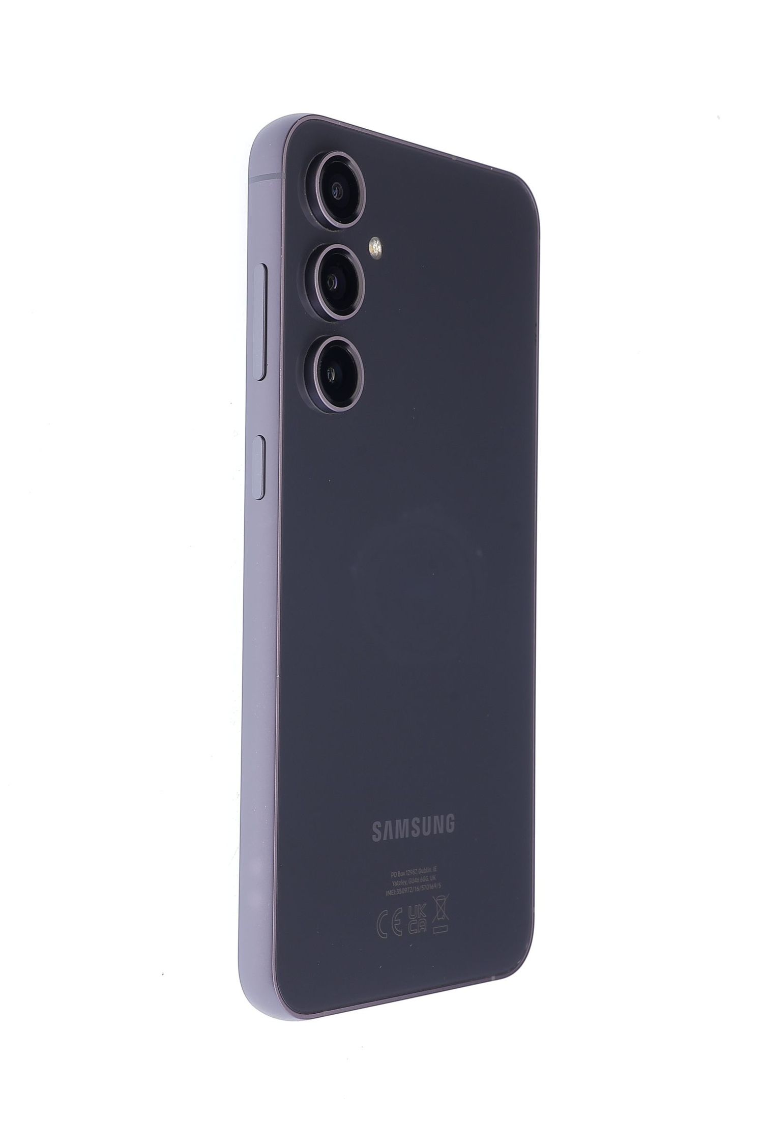 Samsung Galaxy S23 FE 5G Dual Sim 256 GB Graphite - Ca nou
