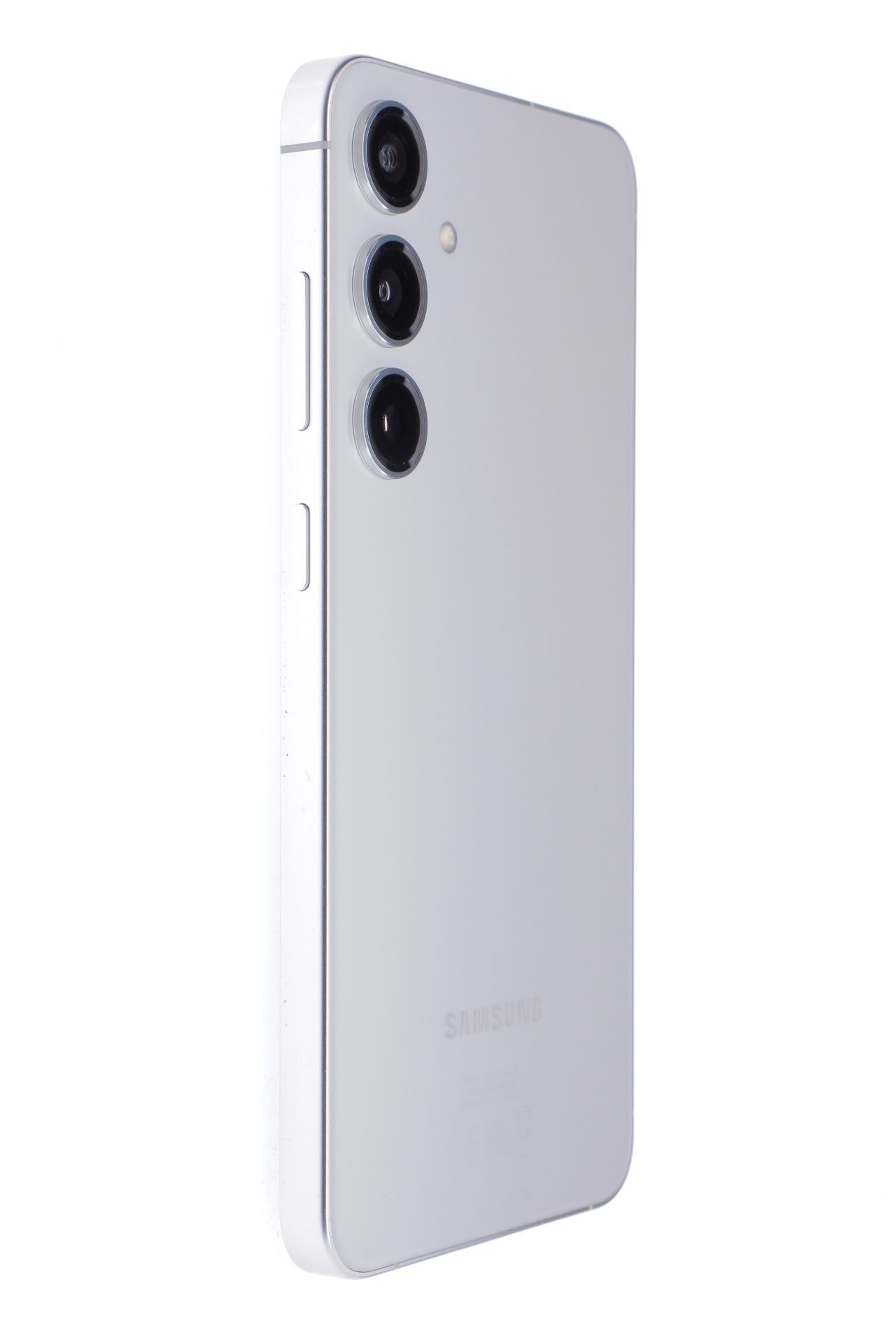 Samsung Galaxy S24 Plus 5G Dual Sim 512 GB Marble Gray - Като нов