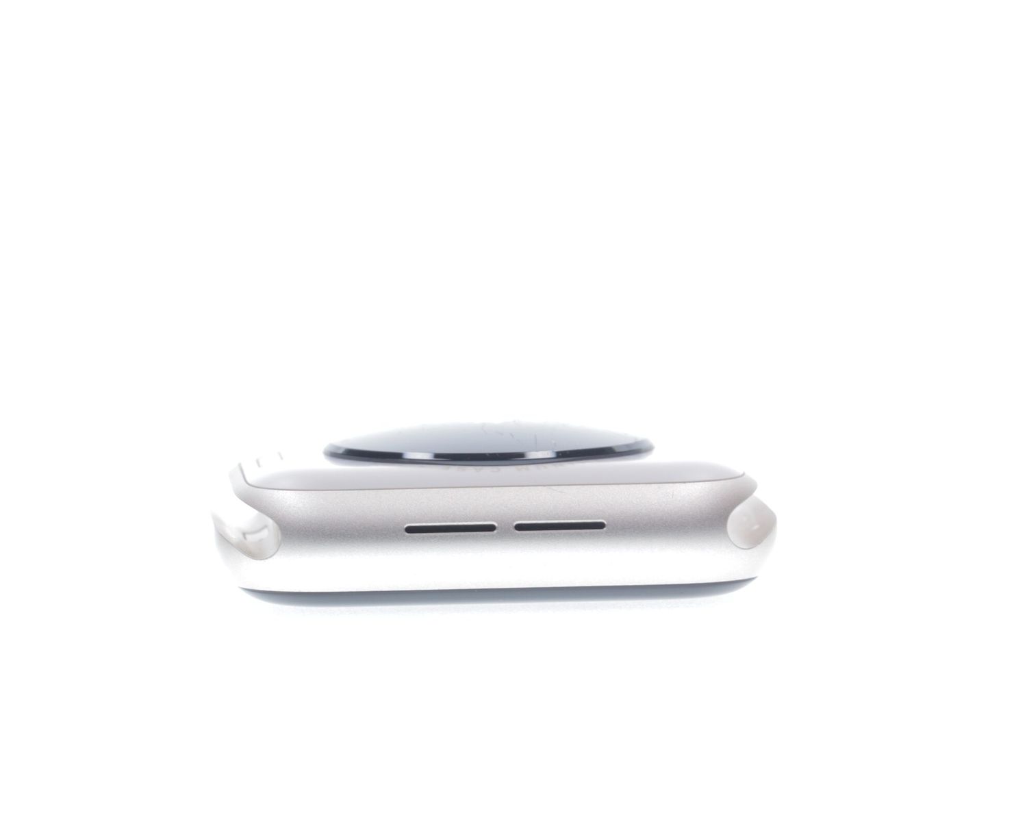 Apple Watch SE 2022, GPS + Cellular, Aluminium 44mm Starlight - Foarte bun