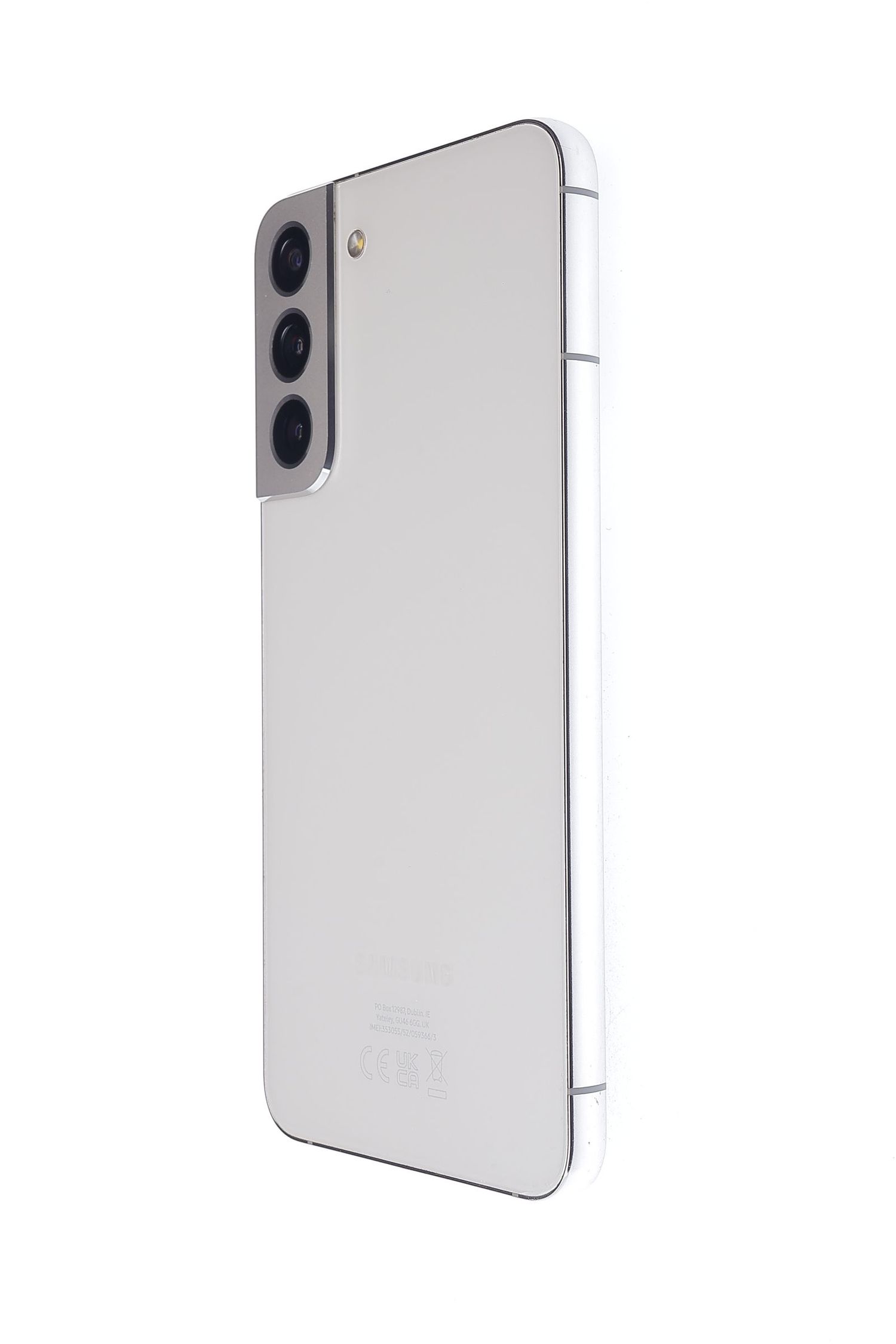Samsung Galaxy S22 Plus 5G 128 GB Phantom White - Отлично