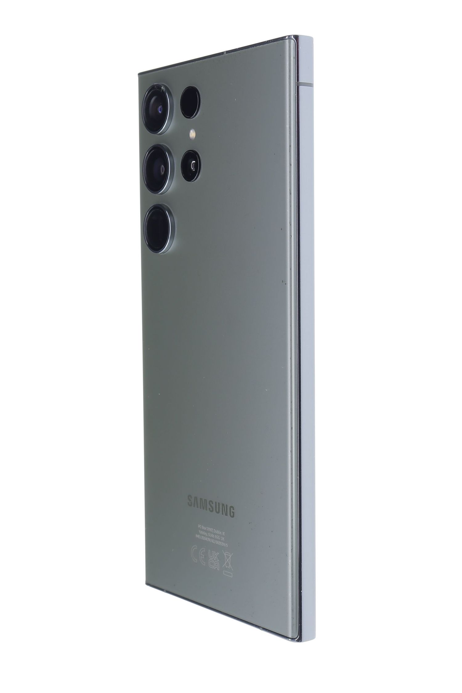 Samsung Galaxy S23 Ultra 5G Dual Sim 1 TB Green - Εξαιρετικό