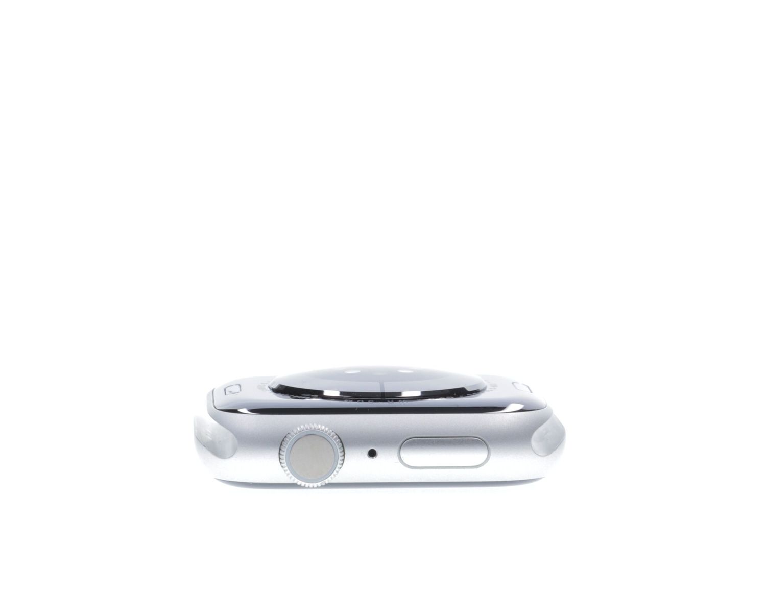 Apple Watch Series 8 2022, GPS, Aluminium 45mm Silver - Újszerű