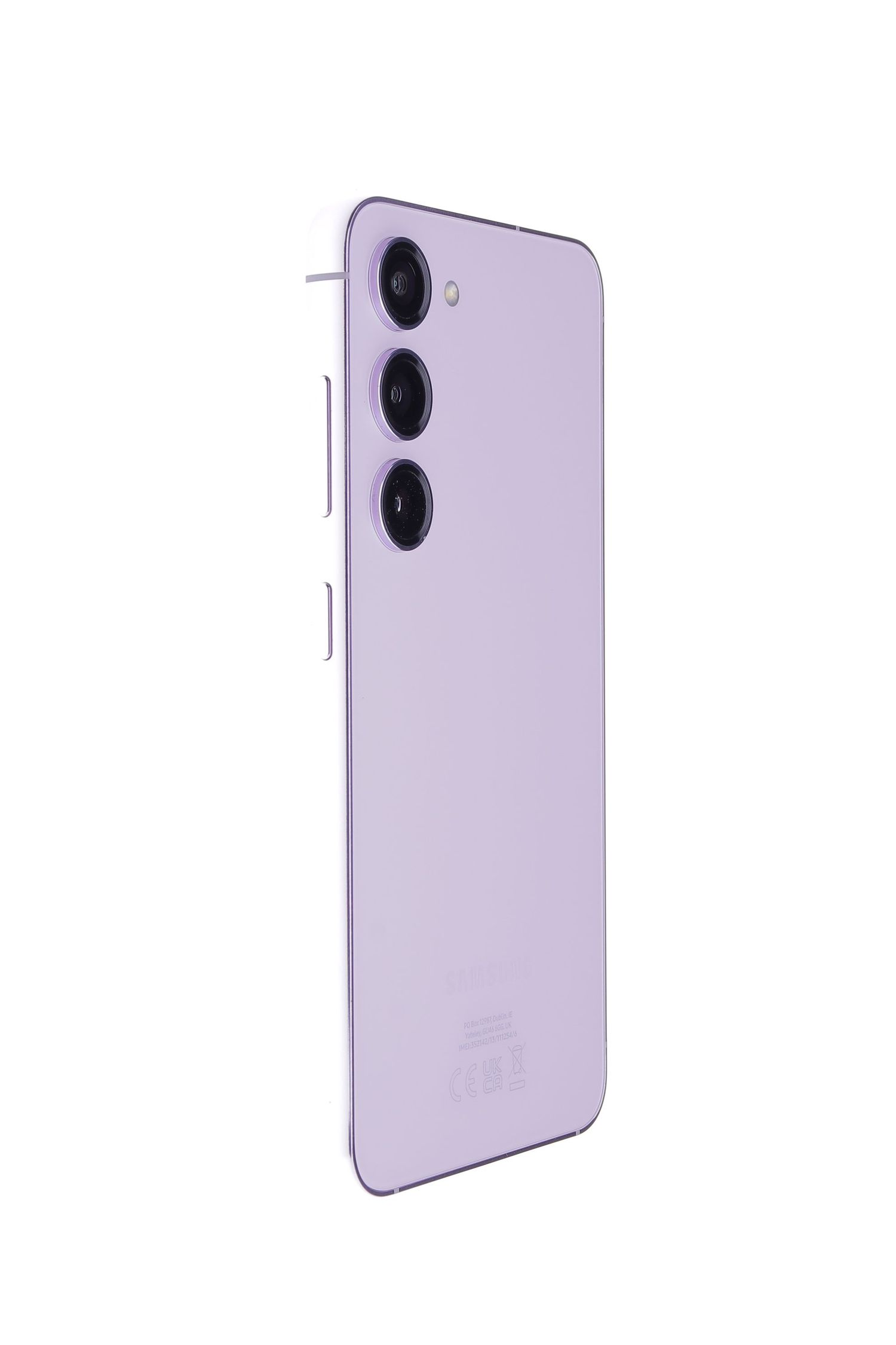 Samsung Galaxy S23 5G Dual Sim 256 GB Lavender - Πολύ καλό