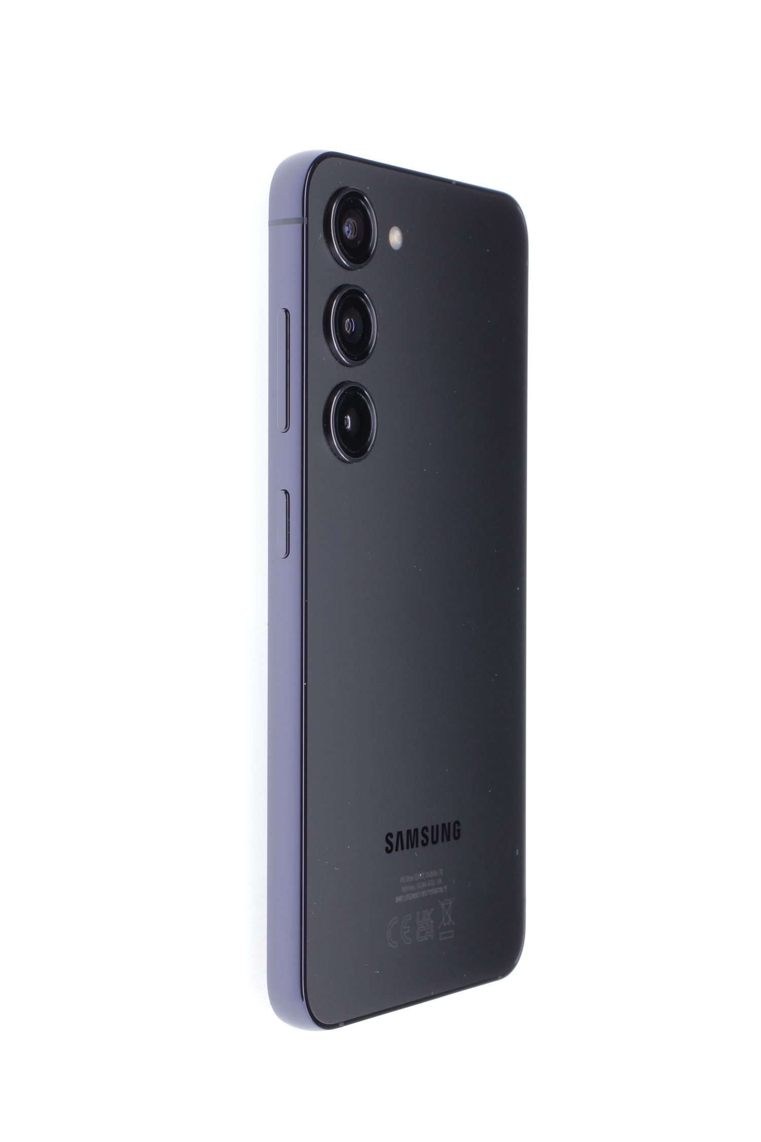 Samsung Galaxy S23 5G Dual Sim 128 GB Phantom Black - Като нов