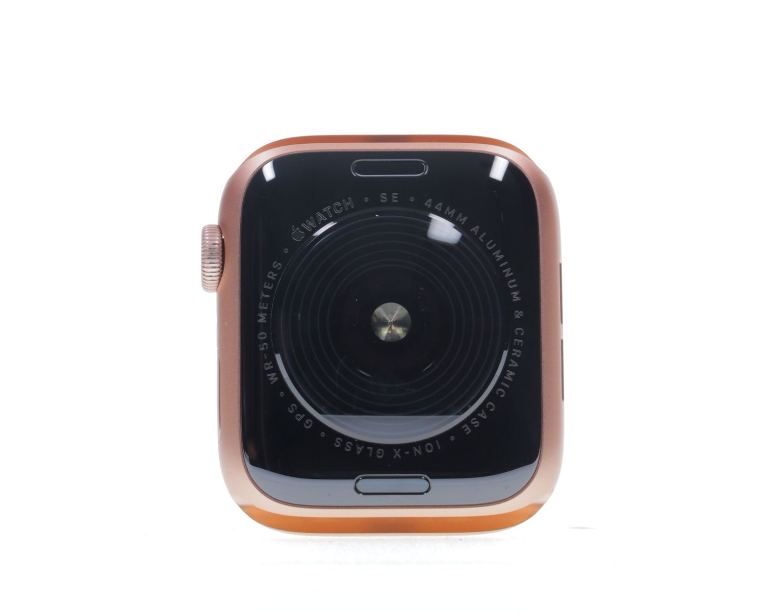 Apple Watch SE 2020, GPS, Aluminium 44mm Gold - Σαν καινούργιο