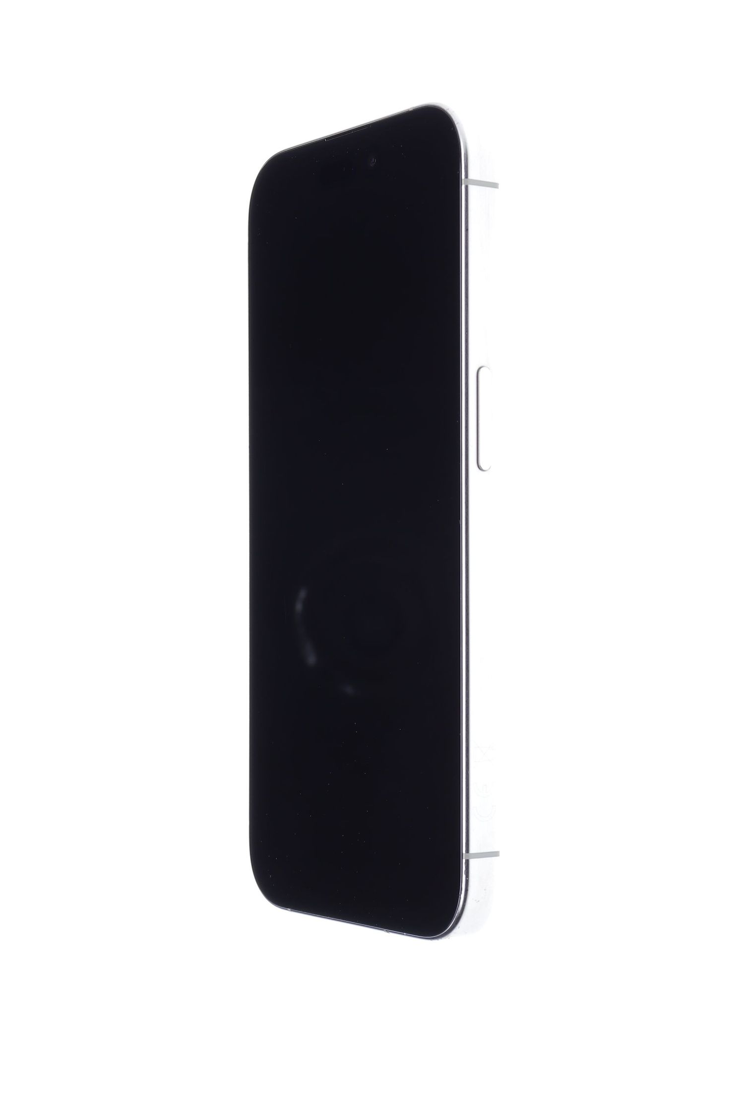 Apple iPhone 15 Pro 128 GB White Titanium - Foarte bun
