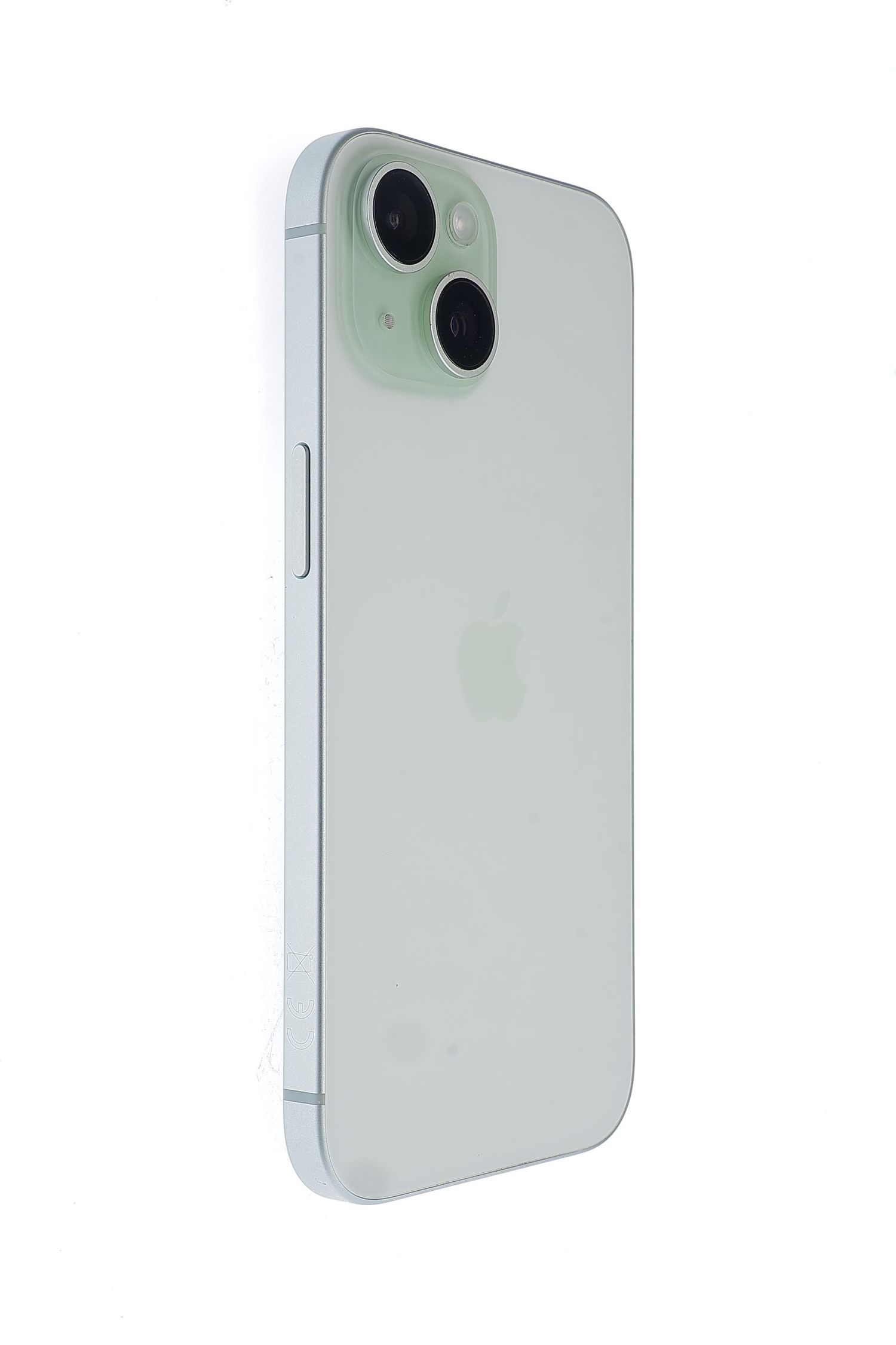 Apple iPhone 15 256 GB Green - Újszerű