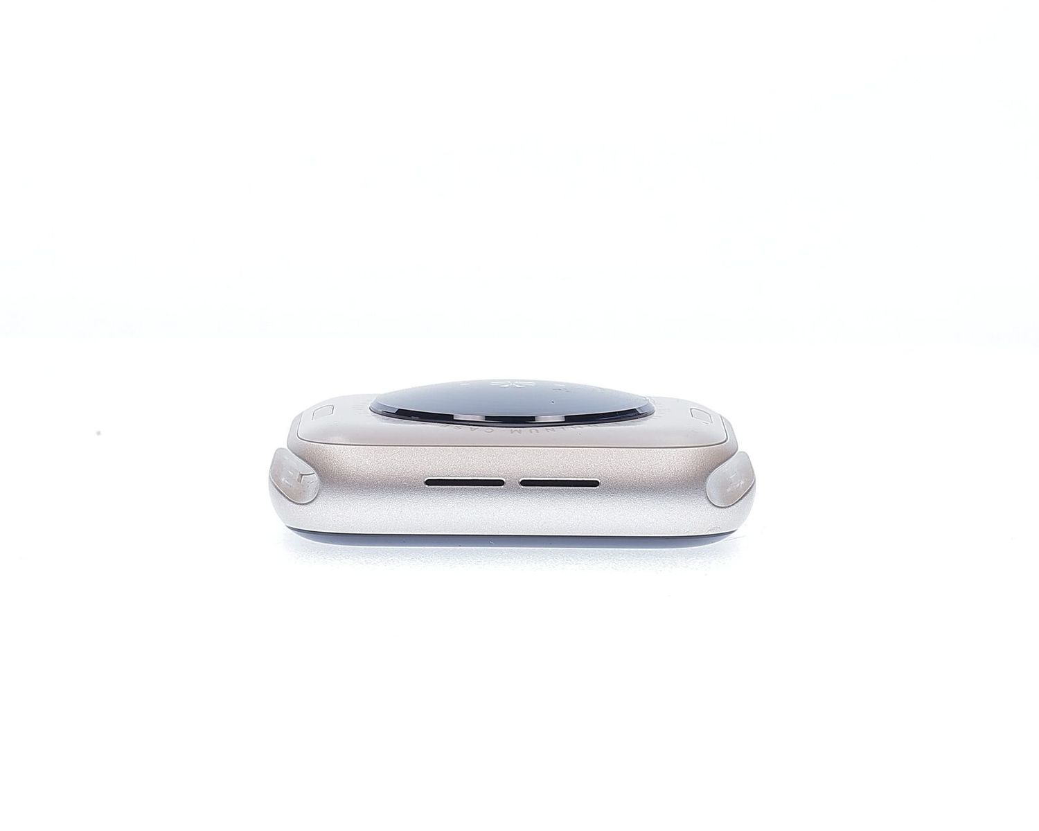Apple Watch SE 2022, GPS, Aluminium 44mm Starlight - Nagyon jó