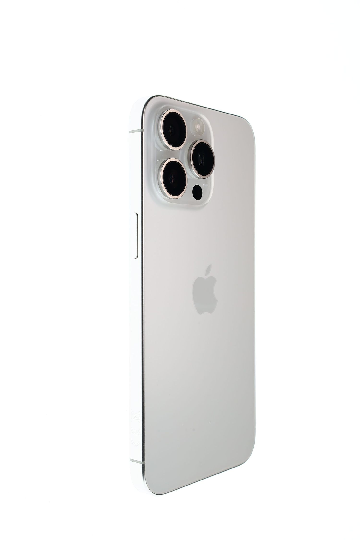 Apple iPhone 15 Pro Max 1 TB White Titanium - Като нов