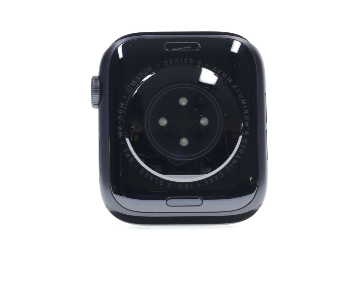 Apple Watch Series 6 2020, GPS, Aluminium 44mm Space Gray - Újszerű