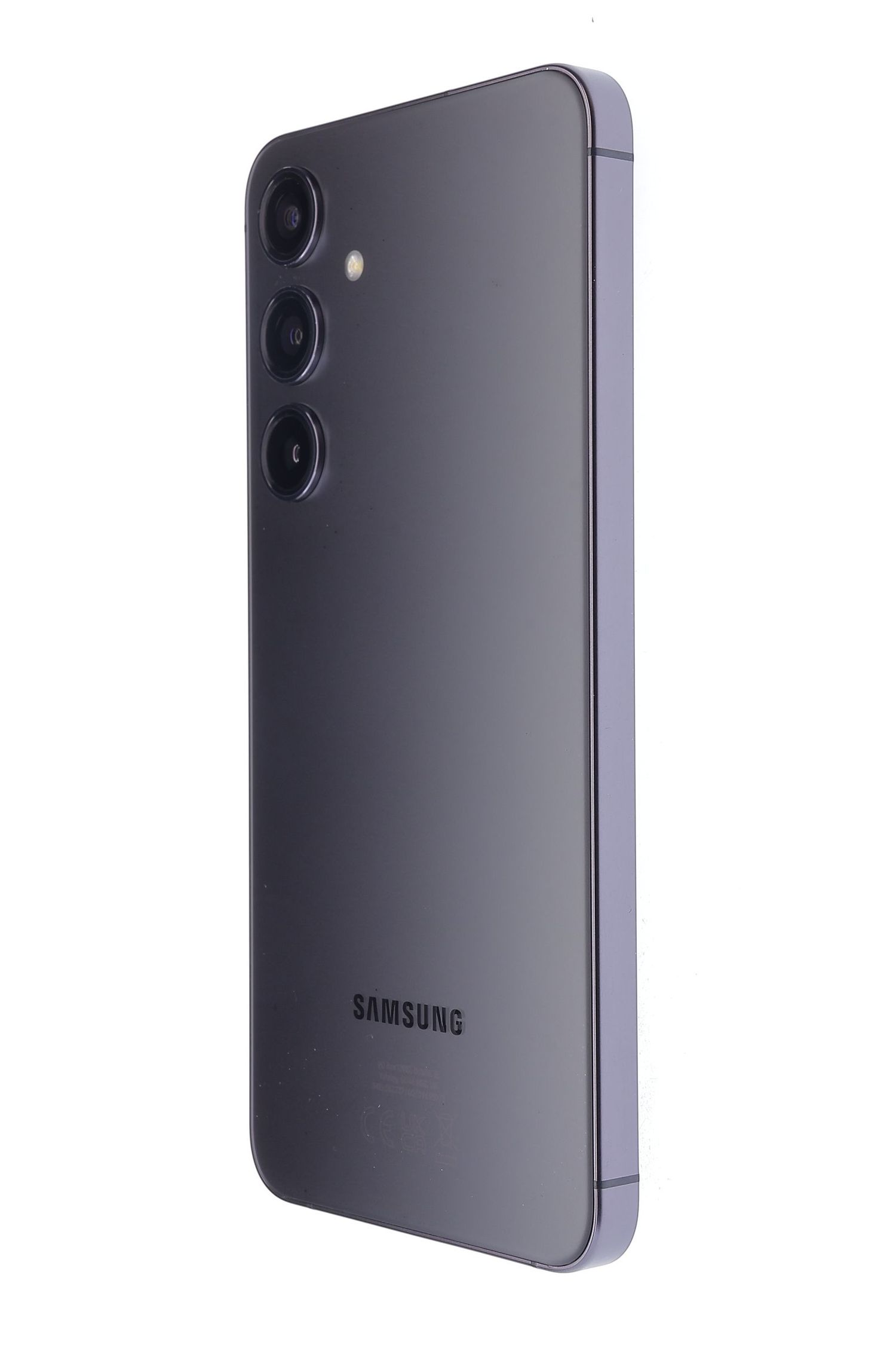 Samsung Galaxy S24 Plus 5G Dual Sim 512 GB Onyx Black - Kiváló