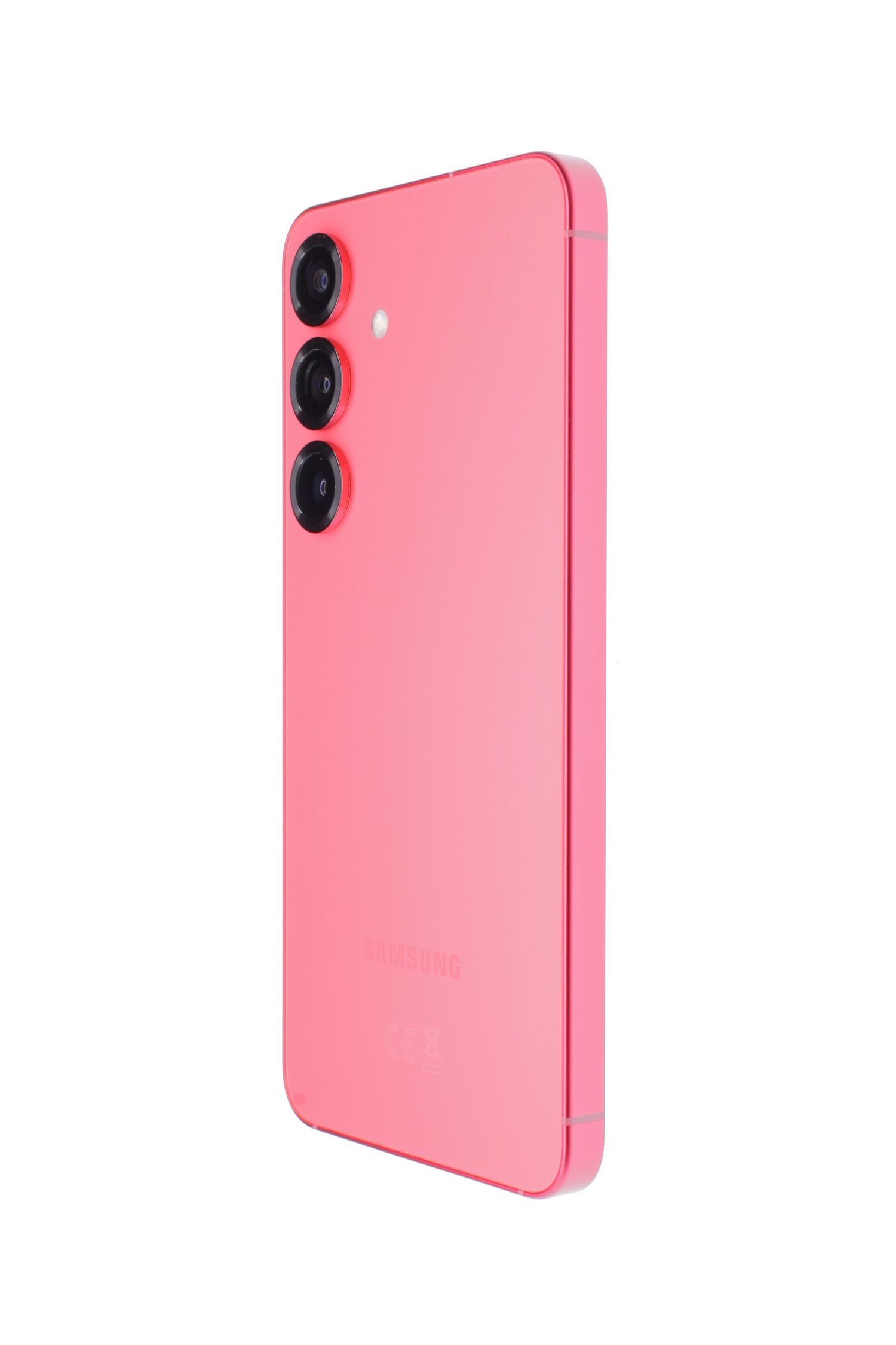 Samsung Galaxy S25 5G 128 GB Coral Red - Újszerű