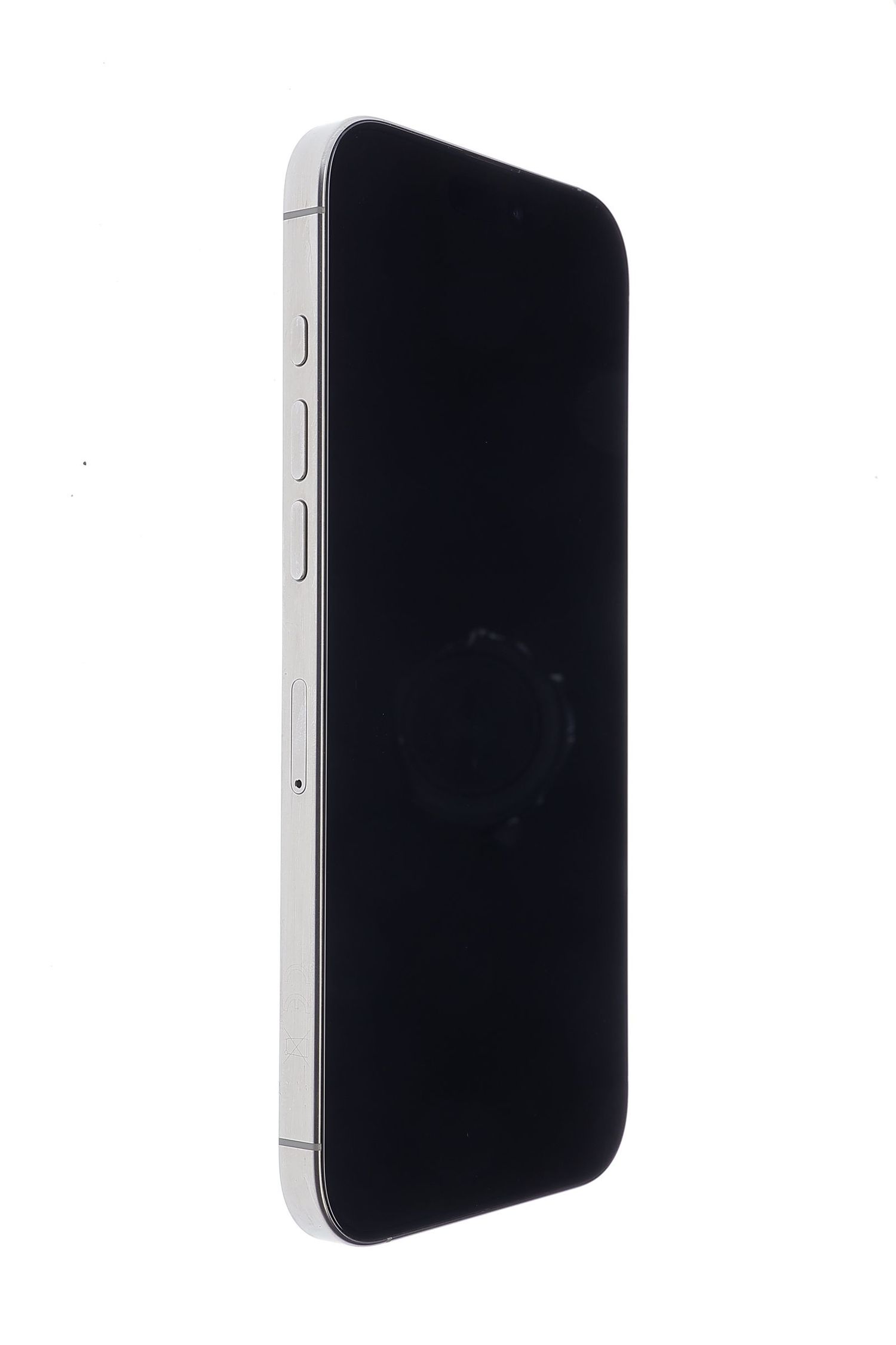 Apple iPhone 16 Pro Max 256 GB Natural Titanium - Kiváló
