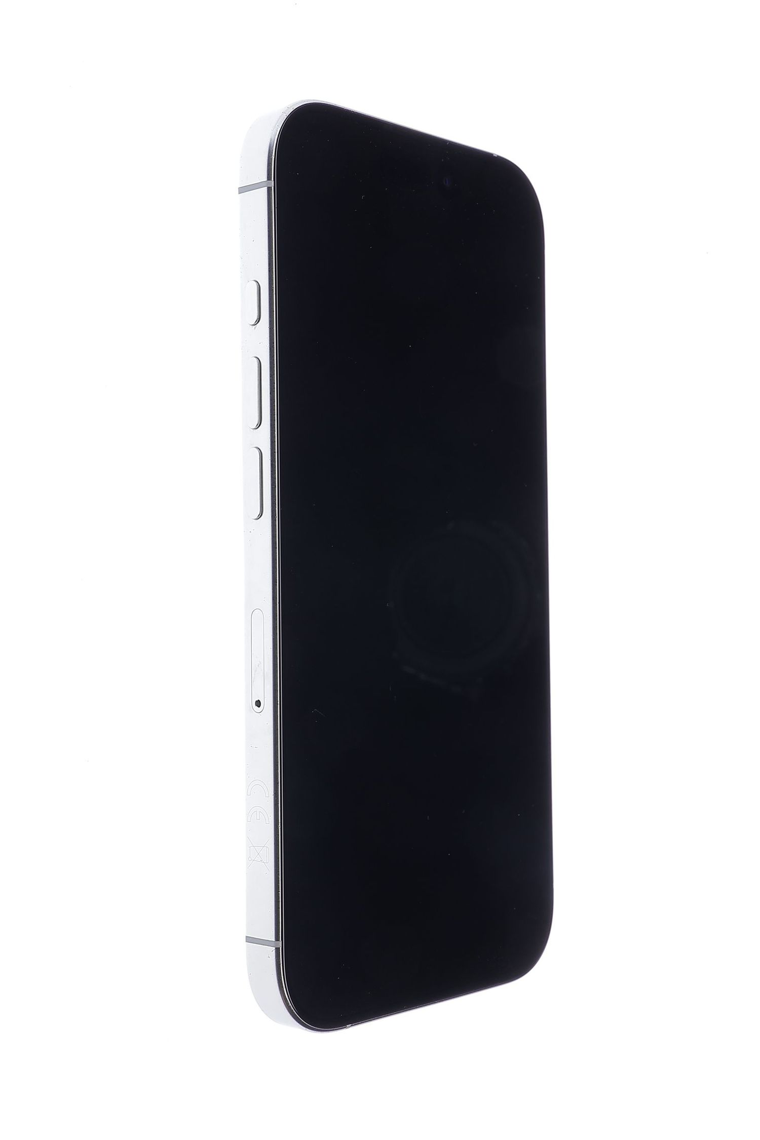 Apple iPhone 16 Pro, White Titanium, 128 GB - de la 3.249 lei