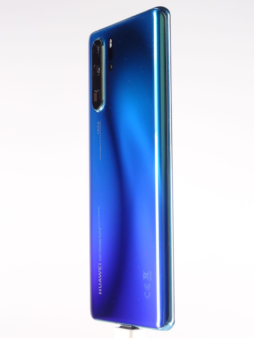 Мобилен телефон Huawei, P30 Pro Dual Sim, 512 GB, Aurora Blue,  Отлично