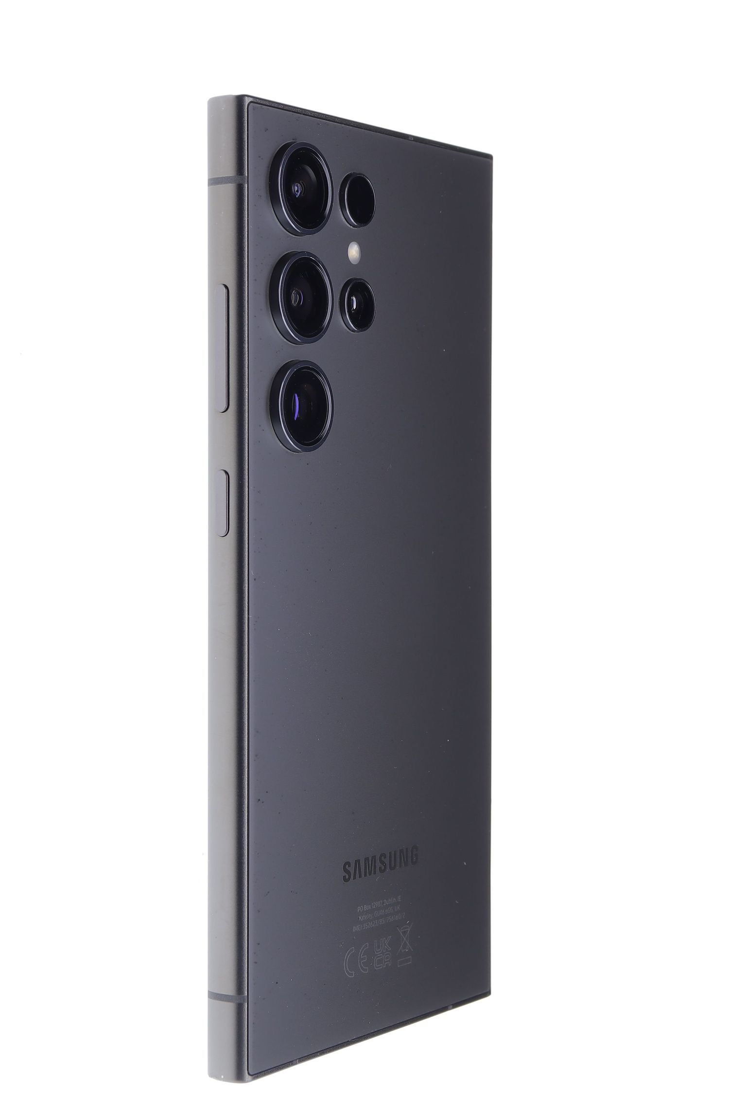 Samsung Galaxy S24 Ultra 5G Dual Sim 512 GB Black Titanium - Много добро
