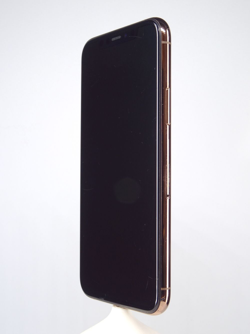 Telefon mobil Apple iPhone 11 Pro, Gold, 64 GB,  Foarte Bun