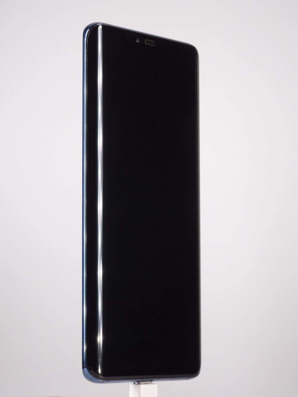 Мобилен телефон Huawei, Mate 20 Pro, 128 GB, Midnight Blue,  Като нов