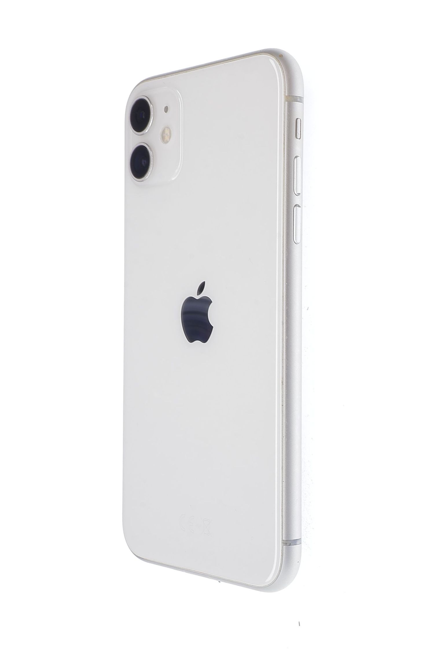 Apple iPhone 11 64 GB White - Újszerű