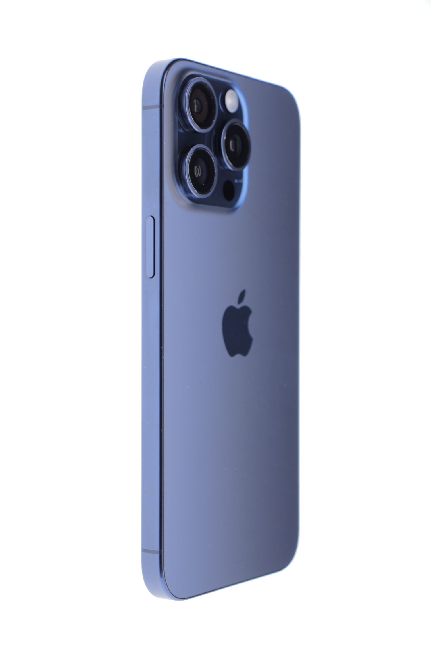 Apple iPhone 15 Pro Max 256 GB Blue Titanium - Много добро