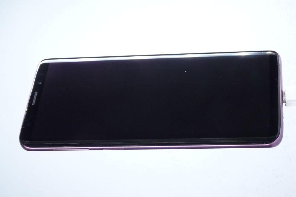 Telefon mobil Samsung Galaxy S9, Purple, 64 GB,  Ca Nou