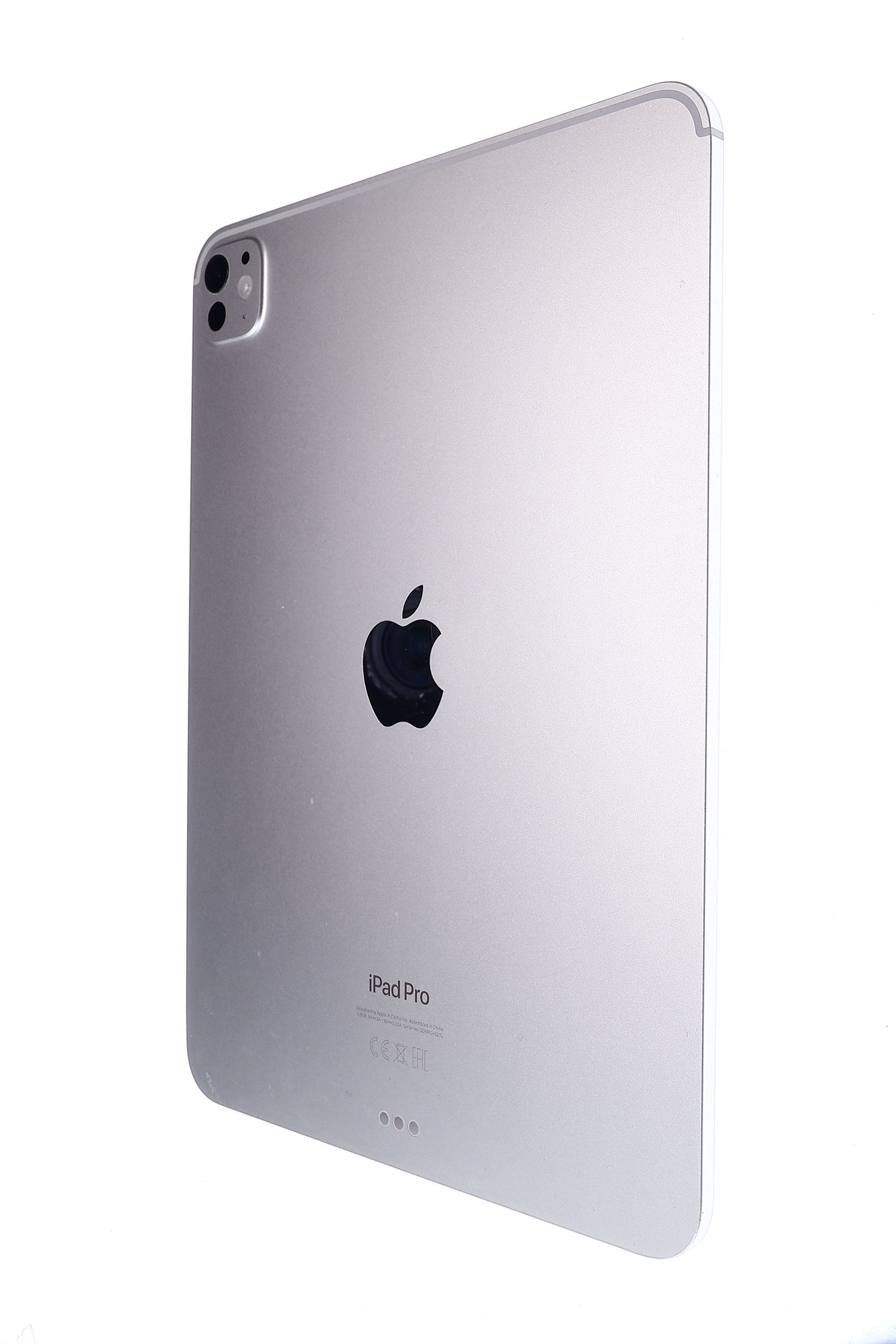 Apple iPad Pro 11" M4 (2024) 7th Gen Wifi 512 GB Silver - Nagyon jó
