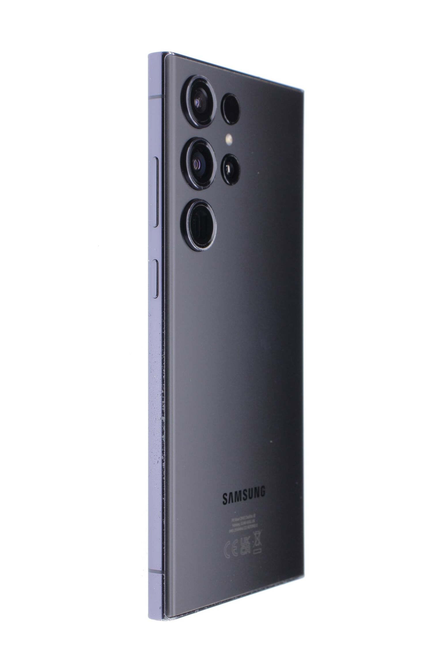 Samsung Galaxy S23 Ultra 5G Dual Sim 512 GB Phantom Black - Nagyon jó