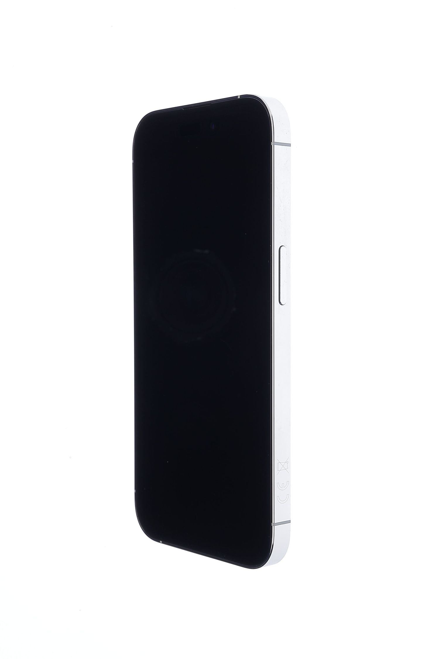 Apple iPhone 14 Pro 128 GB Silver - Εξαιρετικό