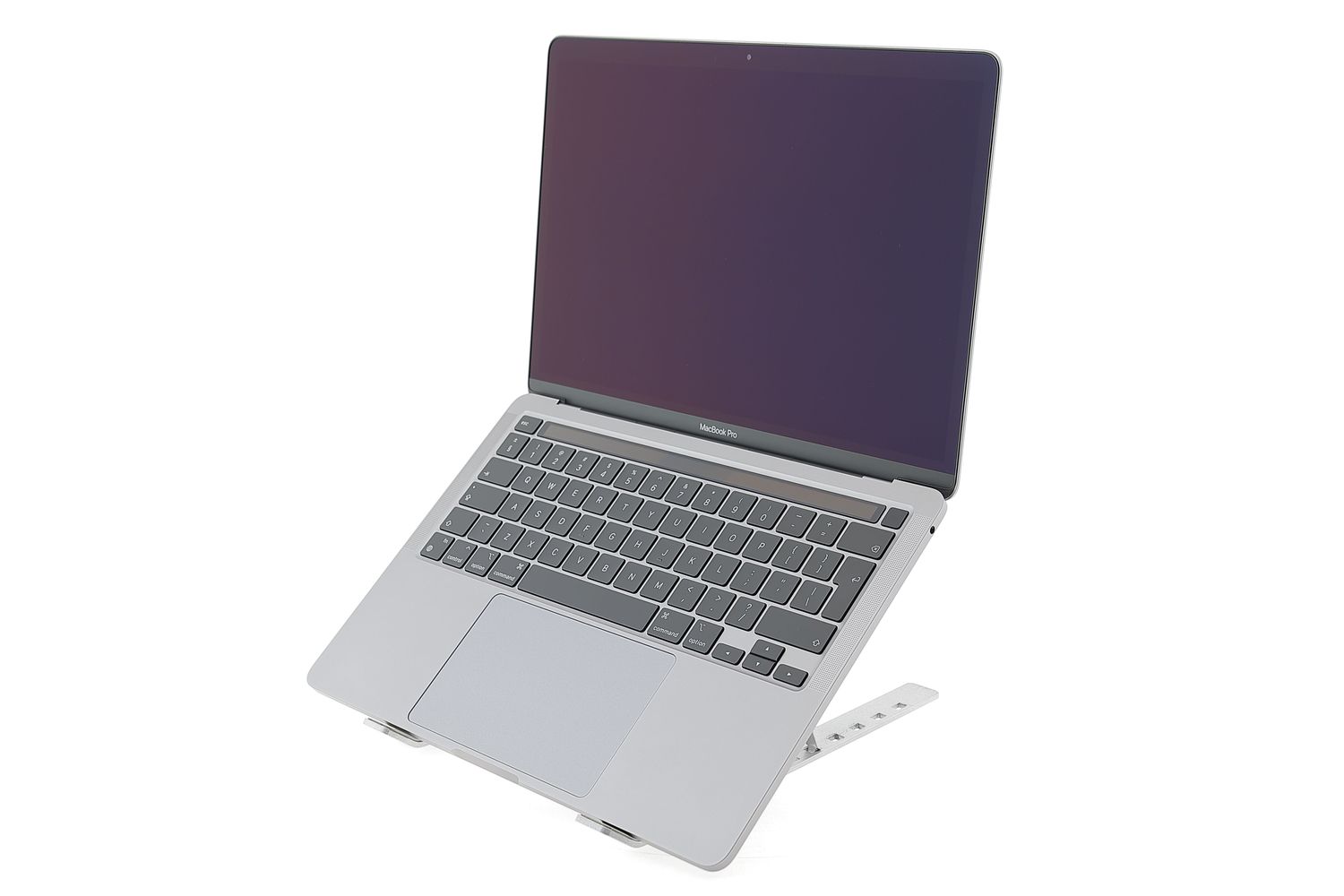Apple MacBook Pro 13″ 2022, M2 8 Cores, 8 GB, 10 core GPU 256 GB Space Gray - Като нов