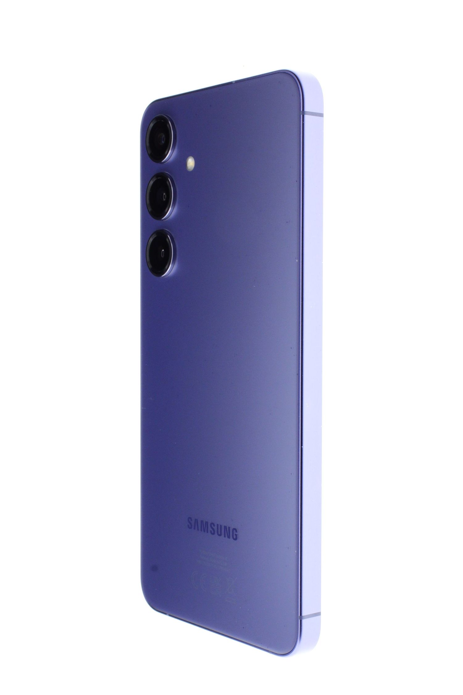 Samsung Galaxy S24 Plus 5G Dual Sim 512 GB Cobalt Violet - Kiváló