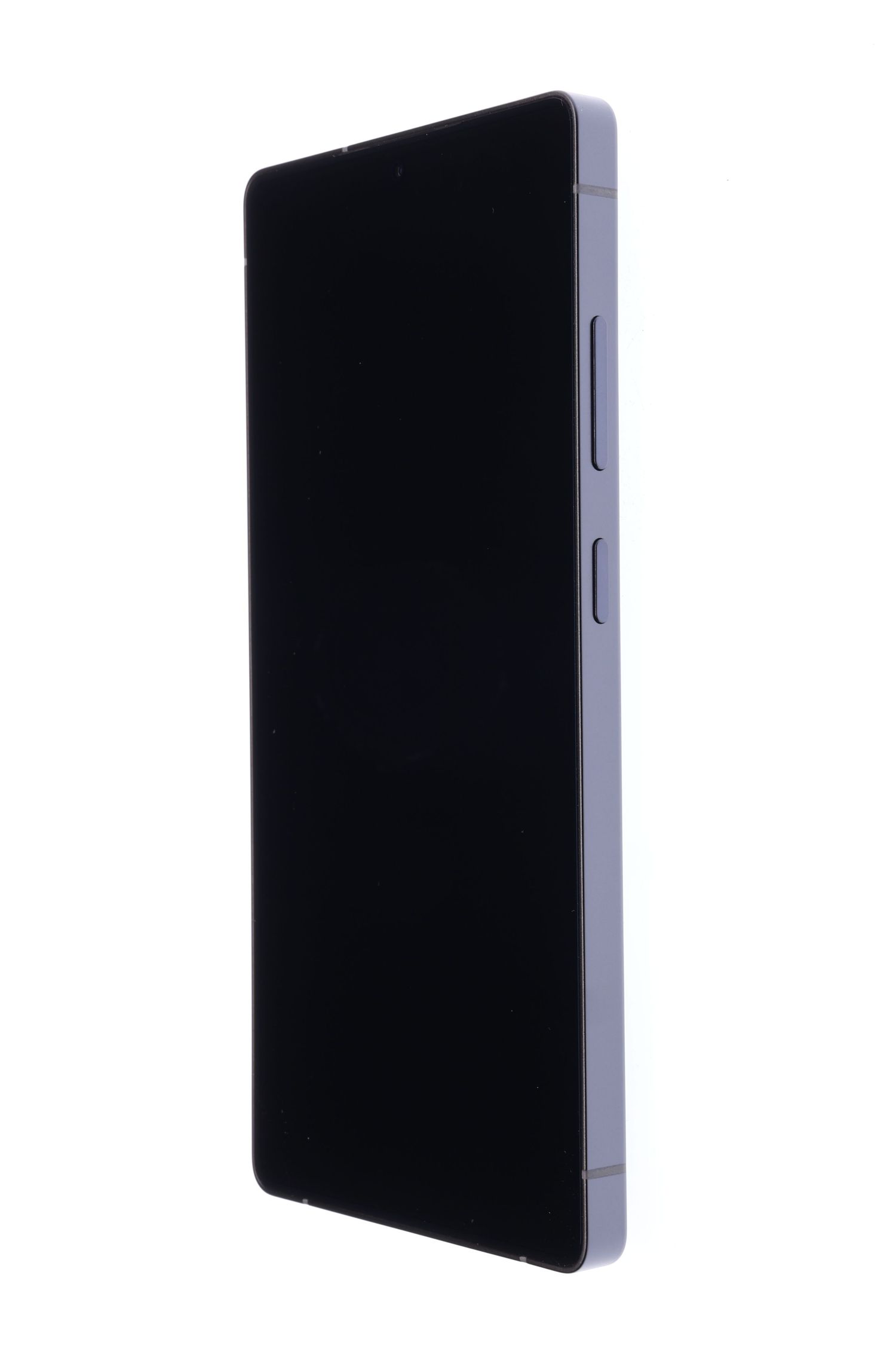 Samsung Galaxy S25 Ultra 5G Dual Sim 256 GB Titanium Jet Black - Újszerű