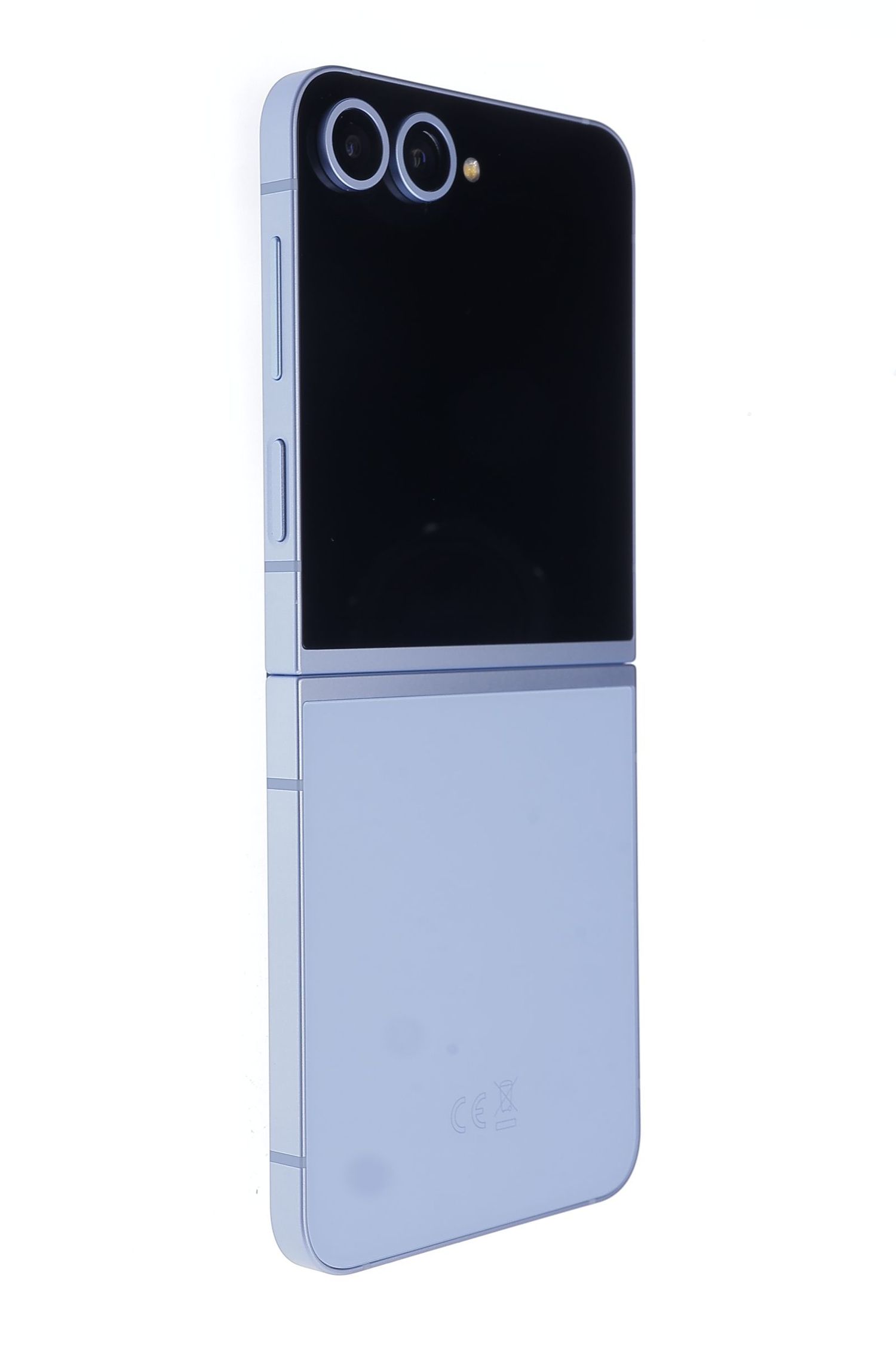 Samsung Galaxy Z Flip6 512 GB Blue - Újszerű