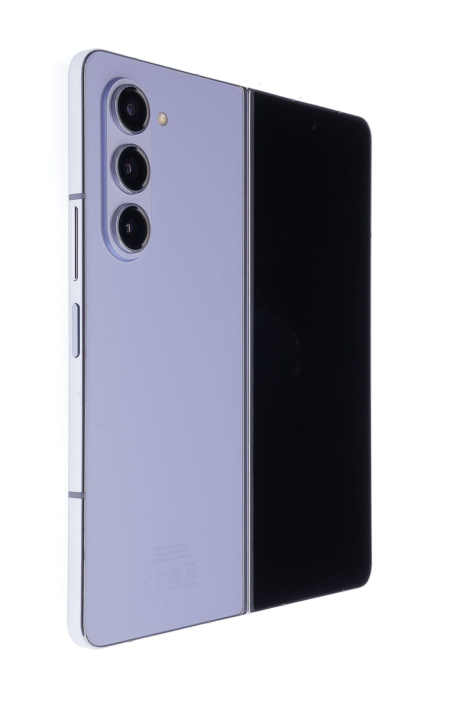 Samsung Galaxy Z Fold5 Dual Sim 256 GB Icy Blue - Excelent