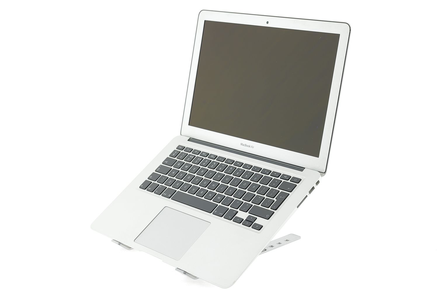 Apple MacBook Air 13″ 2017, i5 1.8 GHz, 8 GB, HD Graphics 6000 128 GB Silver - Σαν καινούργιο