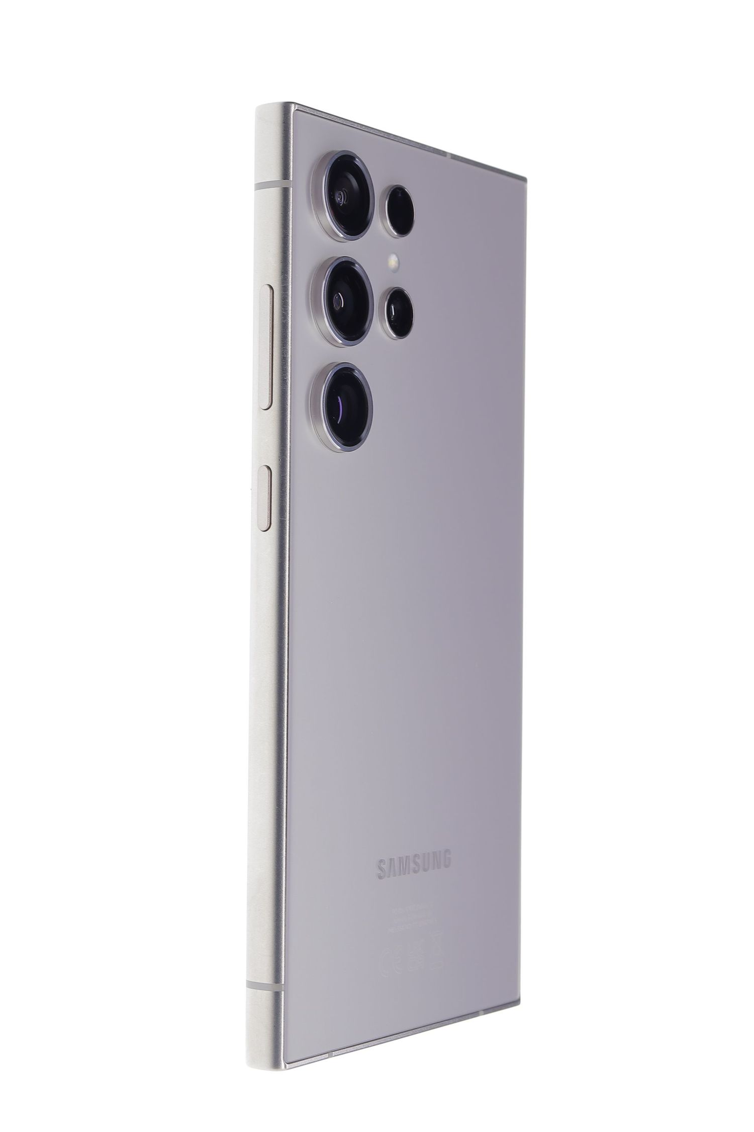 Samsung Galaxy S24 Ultra 5G Dual Sim 256 GB Titanium Grey - Σαν καινούργιο