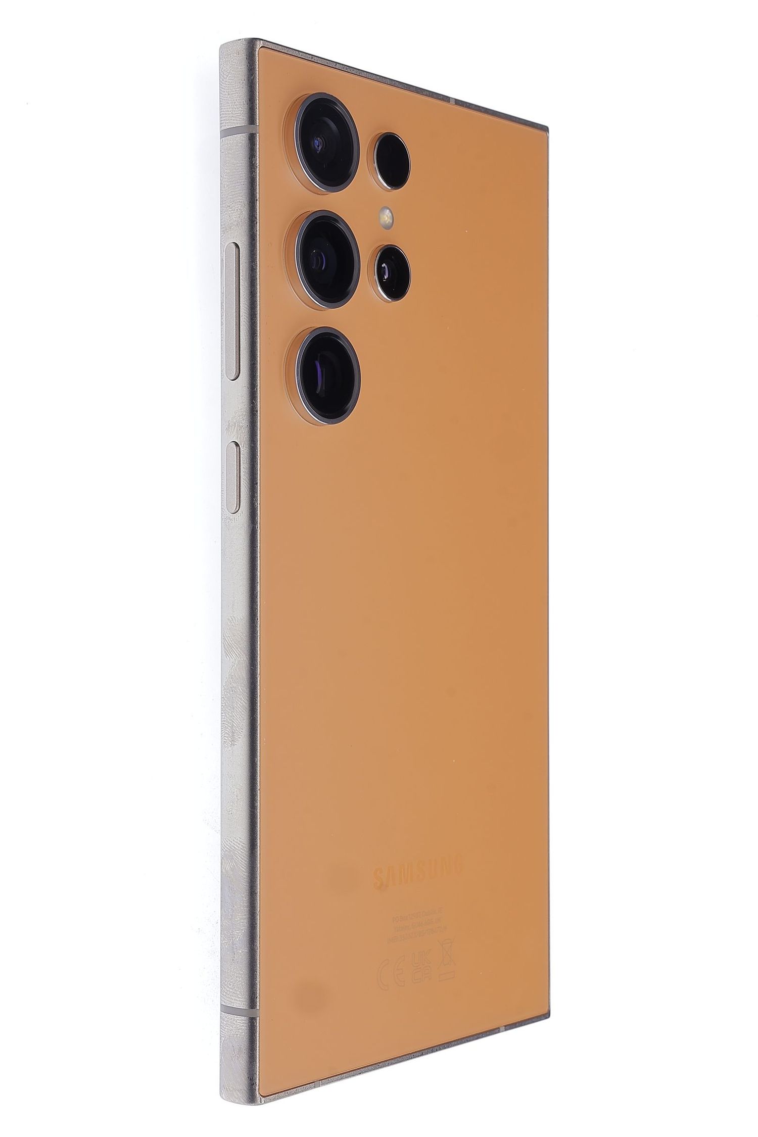 Samsung Galaxy S24 Ultra 5G Dual Sim 512 GB Titanium Orange - Ca nou