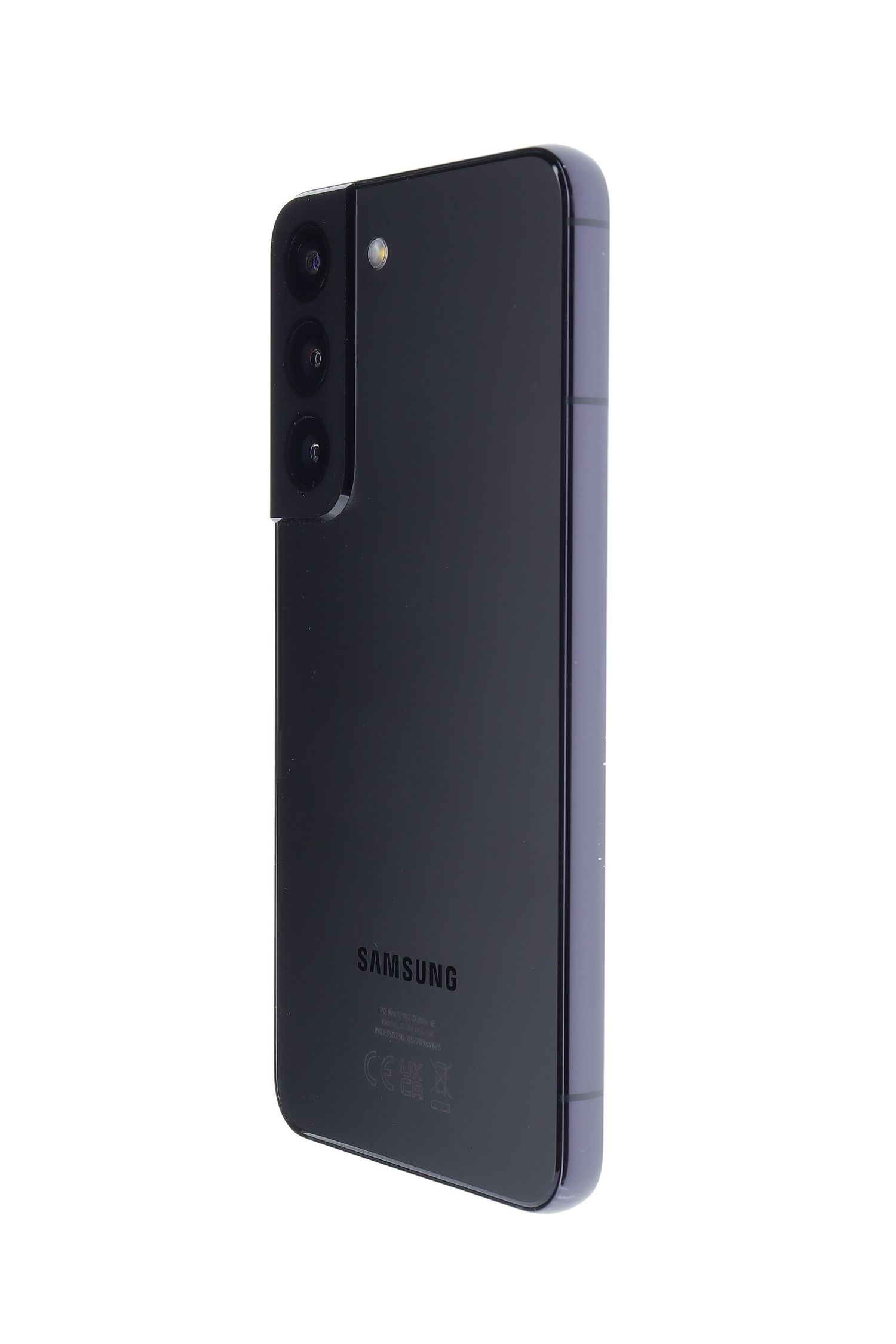Samsung Galaxy S22 5G Dual Sim 128 GB Phantom Black - Excelent