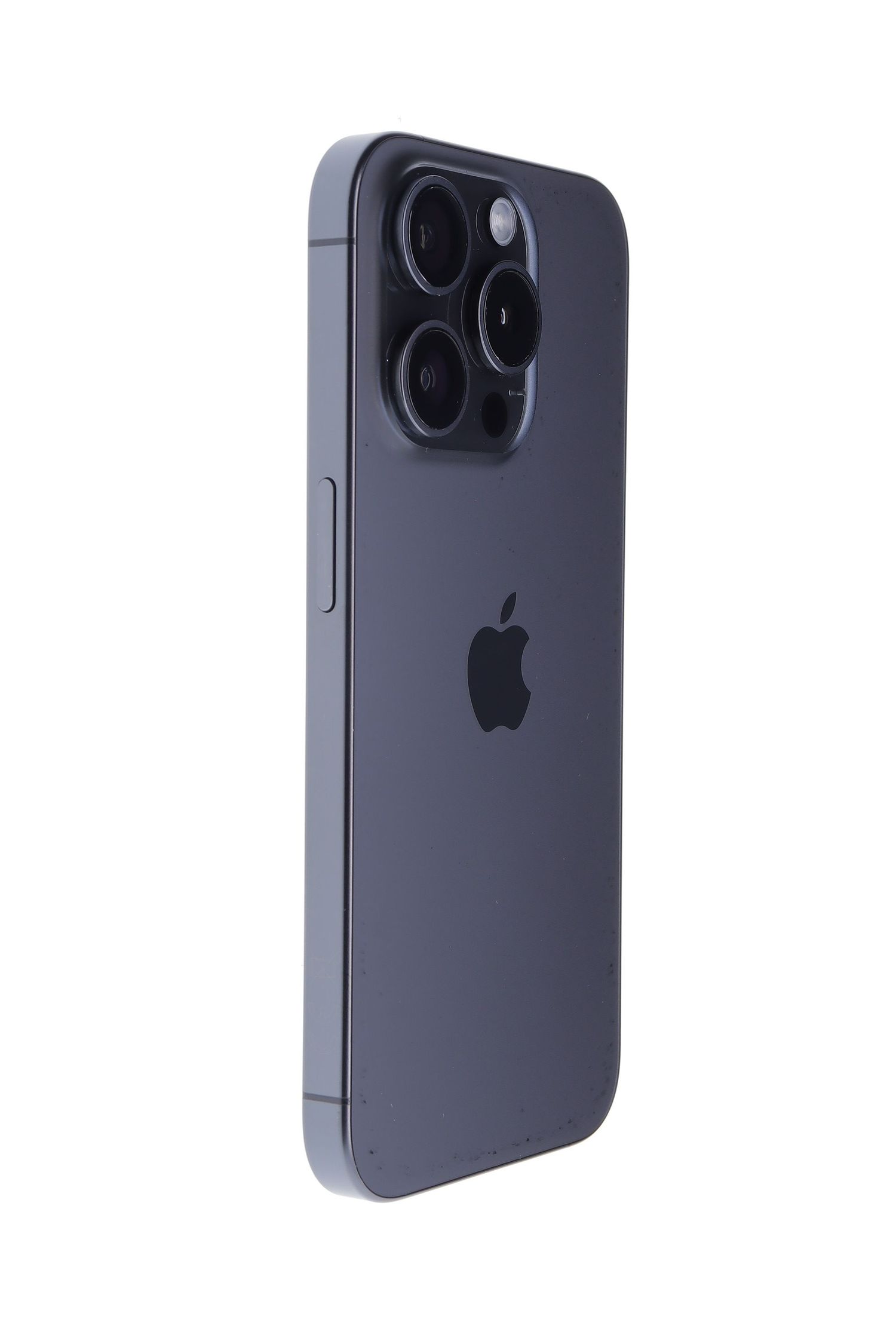 Apple iPhone 15 Pro 128 GB Black Titanium - Εξαιρετικό