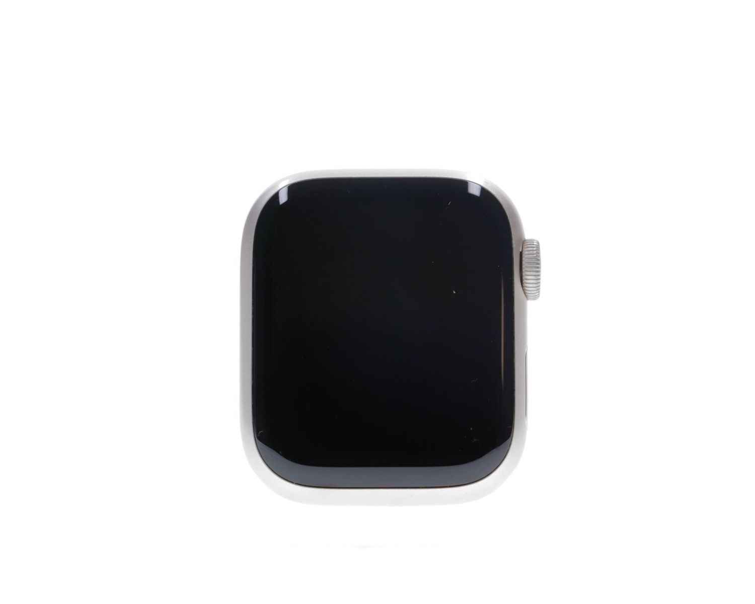 Apple Watch Series 7 2021, GPS, Aluminium 41mm Starlight - Като нов