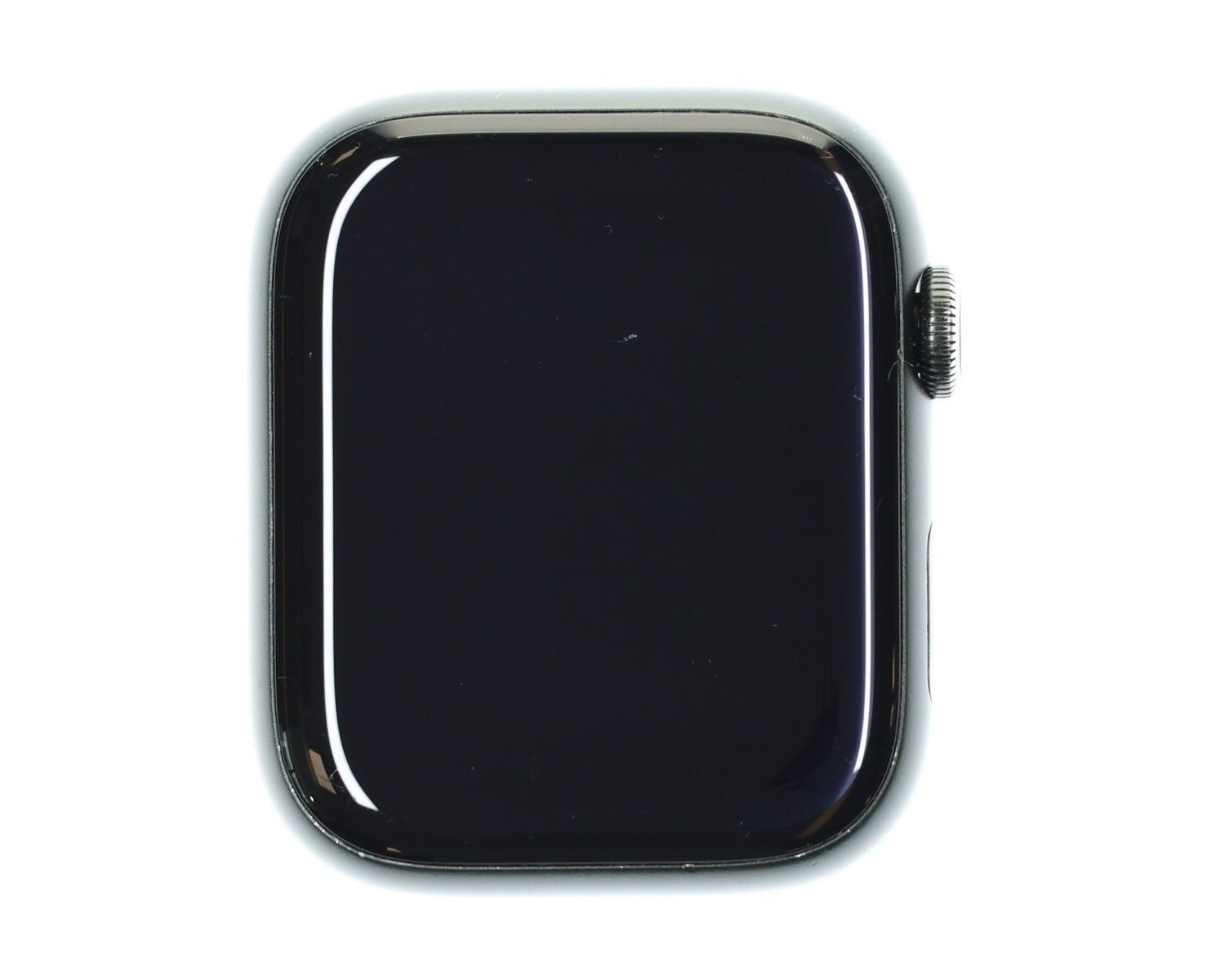Apple Watch Series 7 2021, GPS + Cellular, Aluminium 45mm Green - Excelent
