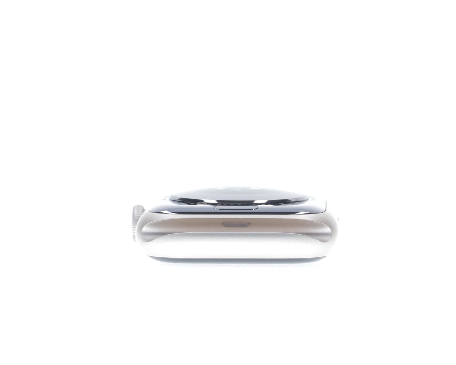 Apple Watch Series 9 2023, GPS, Aluminium 45mm Starlight - Много добро