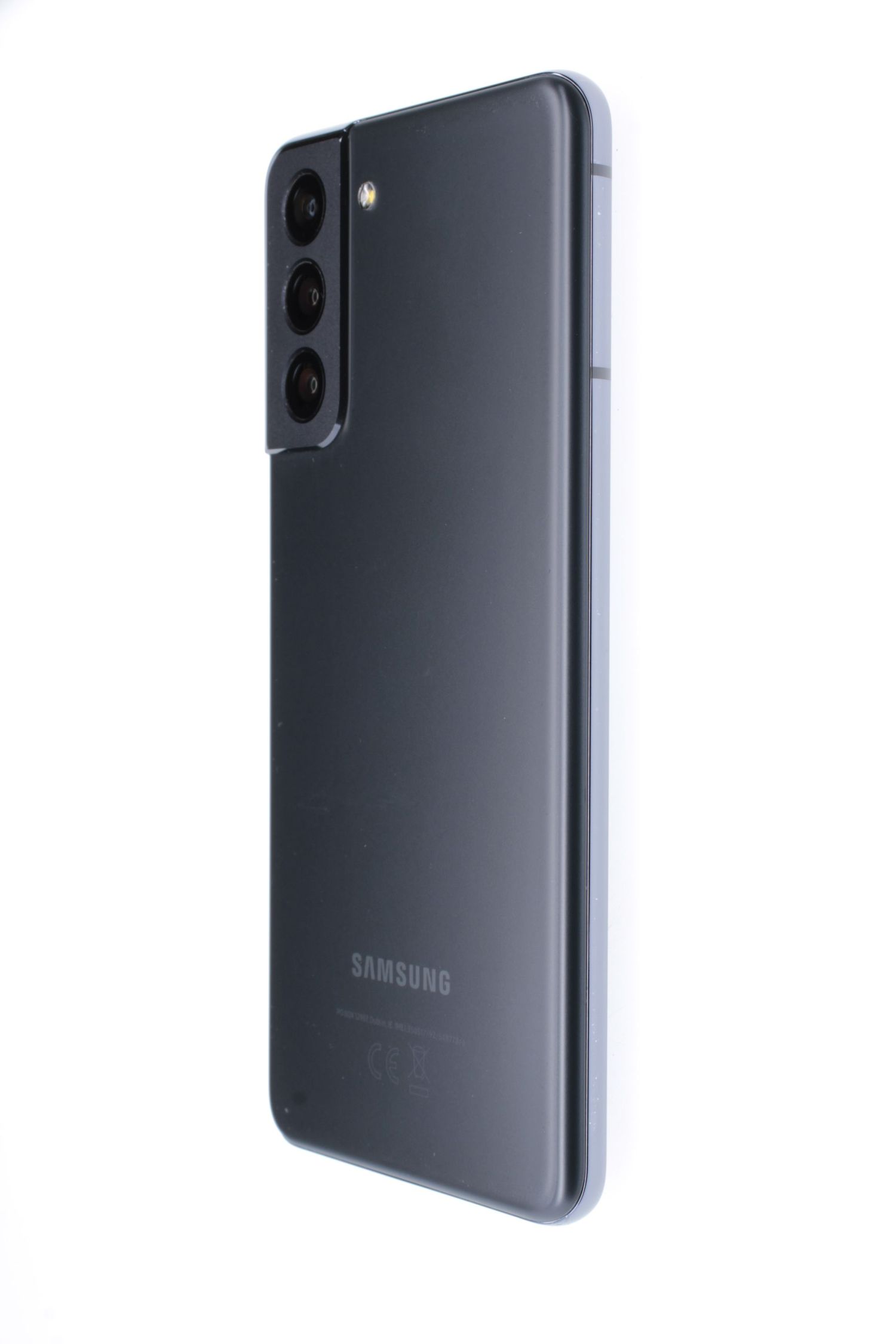 Samsung Galaxy S21 5G Dual Sim 128 GB Gray - Εξαιρετικό
