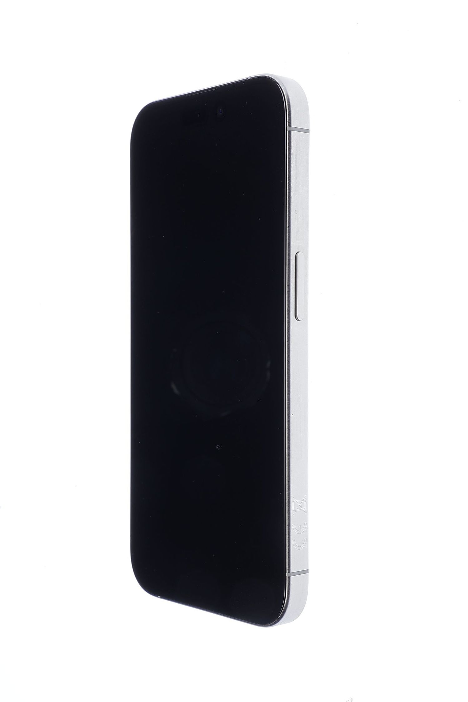 Apple iPhone 15 Pro 128 GB White Titanium - Като нов