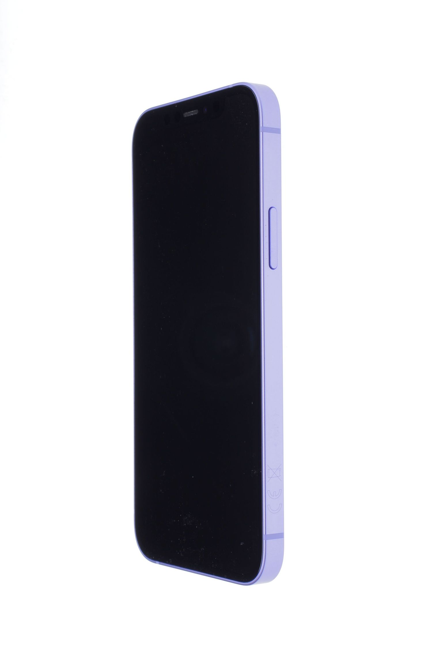Apple iPhone 12 64 GB Purple - Újszerű