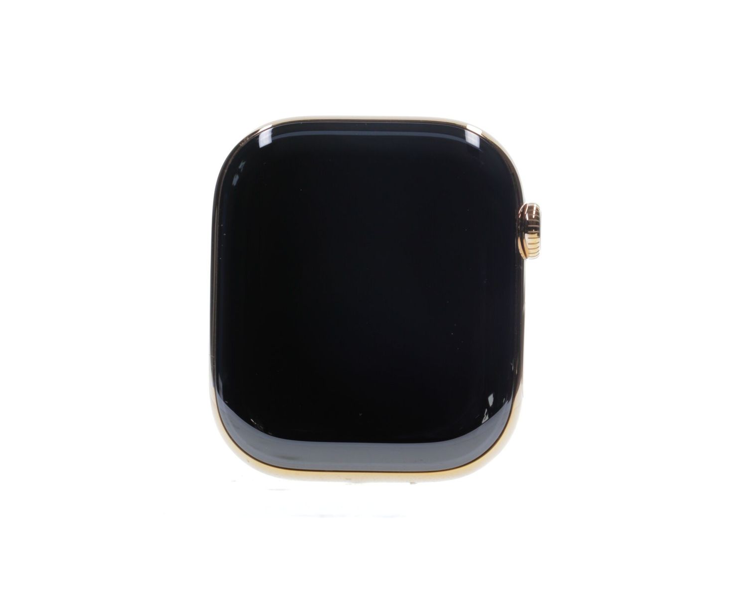 Apple Watch Series 10 2024, GPS + Cellular, Titanium 46mm Gold - Ca nou