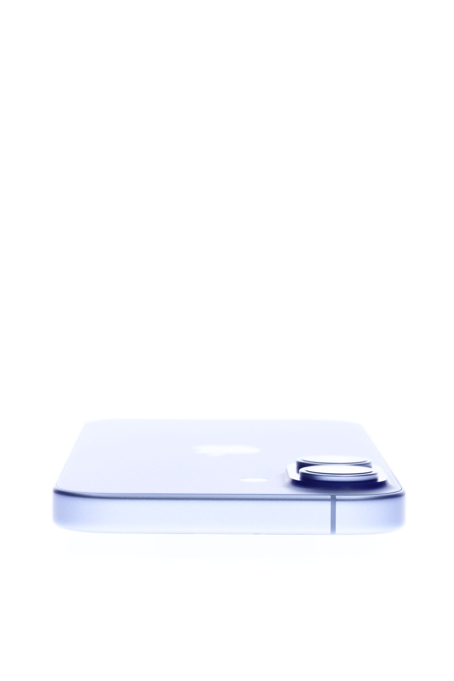Apple iPhone 17 256 GB Mist Blue - Újszerű