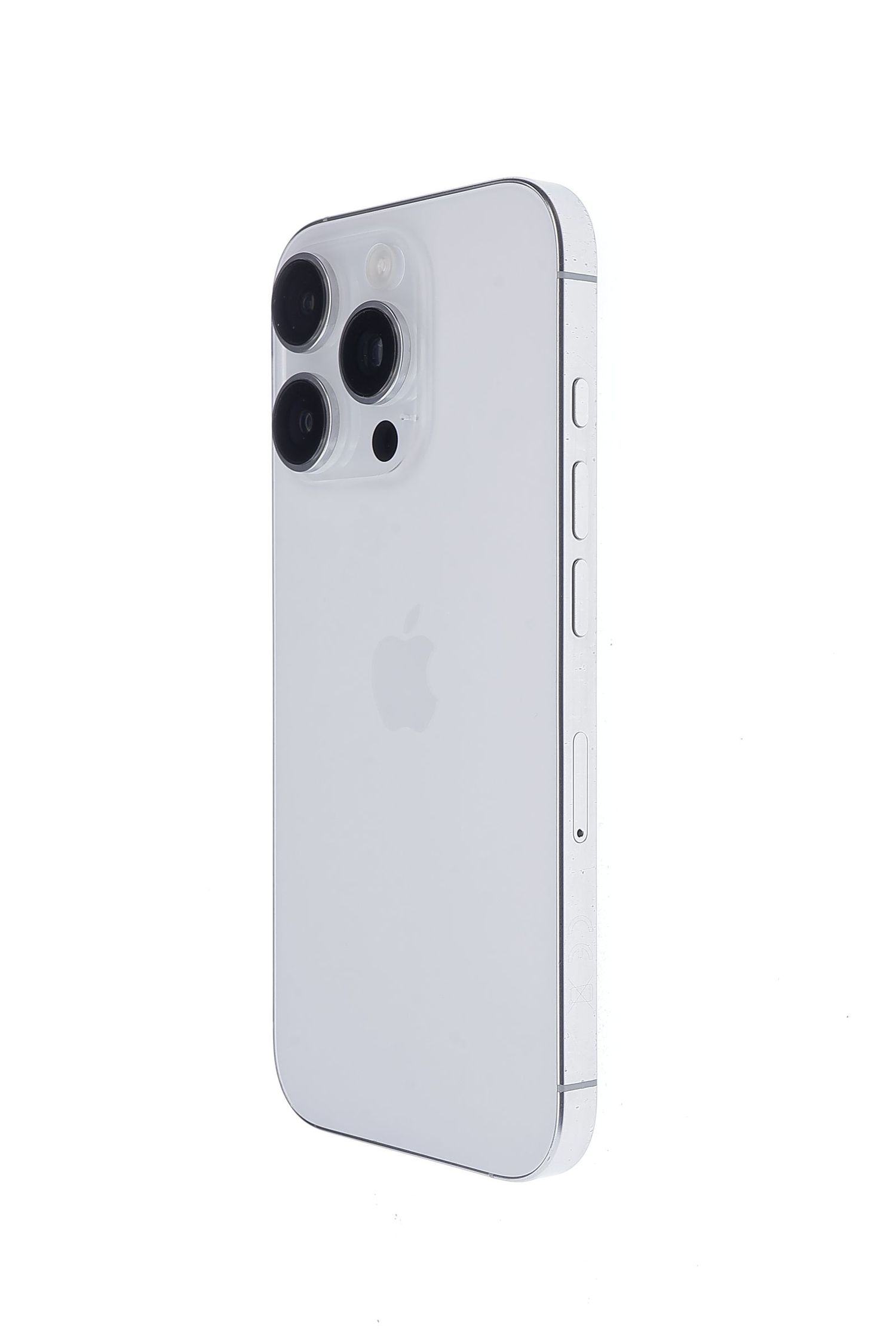 Apple iPhone 16 Pro 256 GB White Titanium - Πολύ καλό
